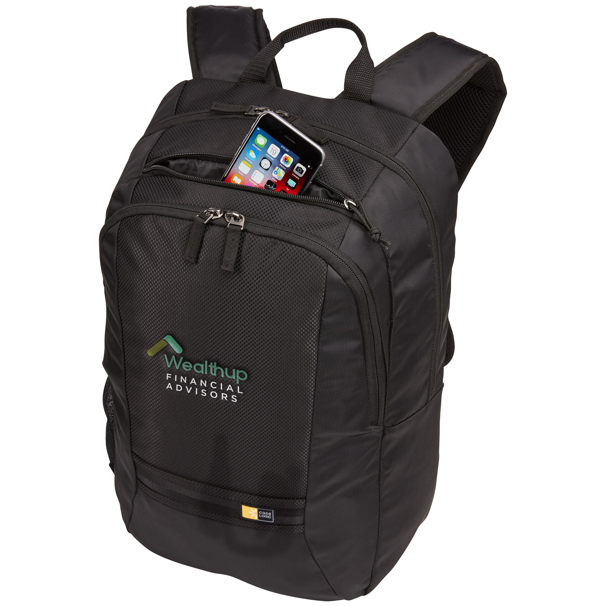 Picture of Case Logic Key 16'' Computer Backpack
