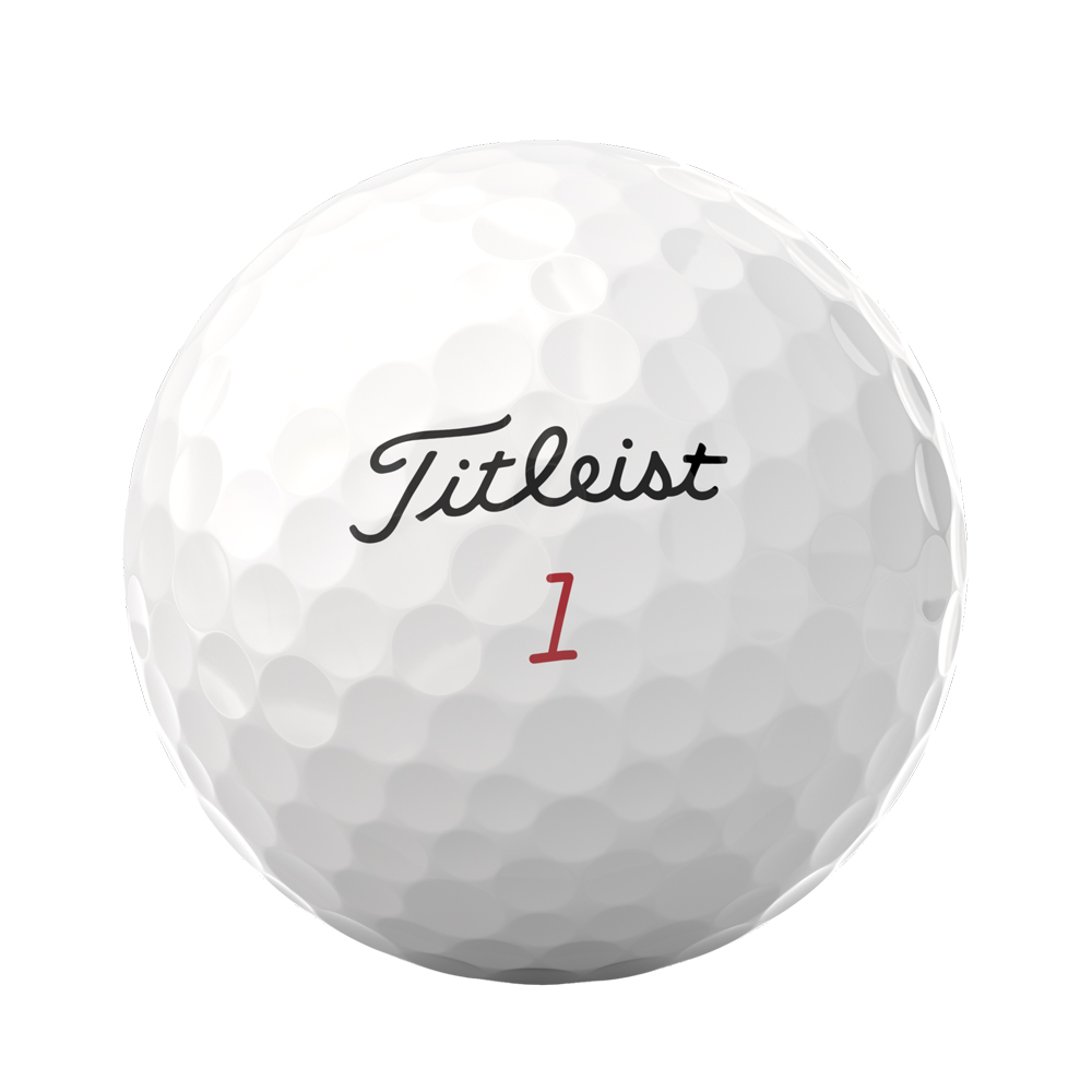 Picture of Titleist Pro V1x Golf Balls Half Dozen