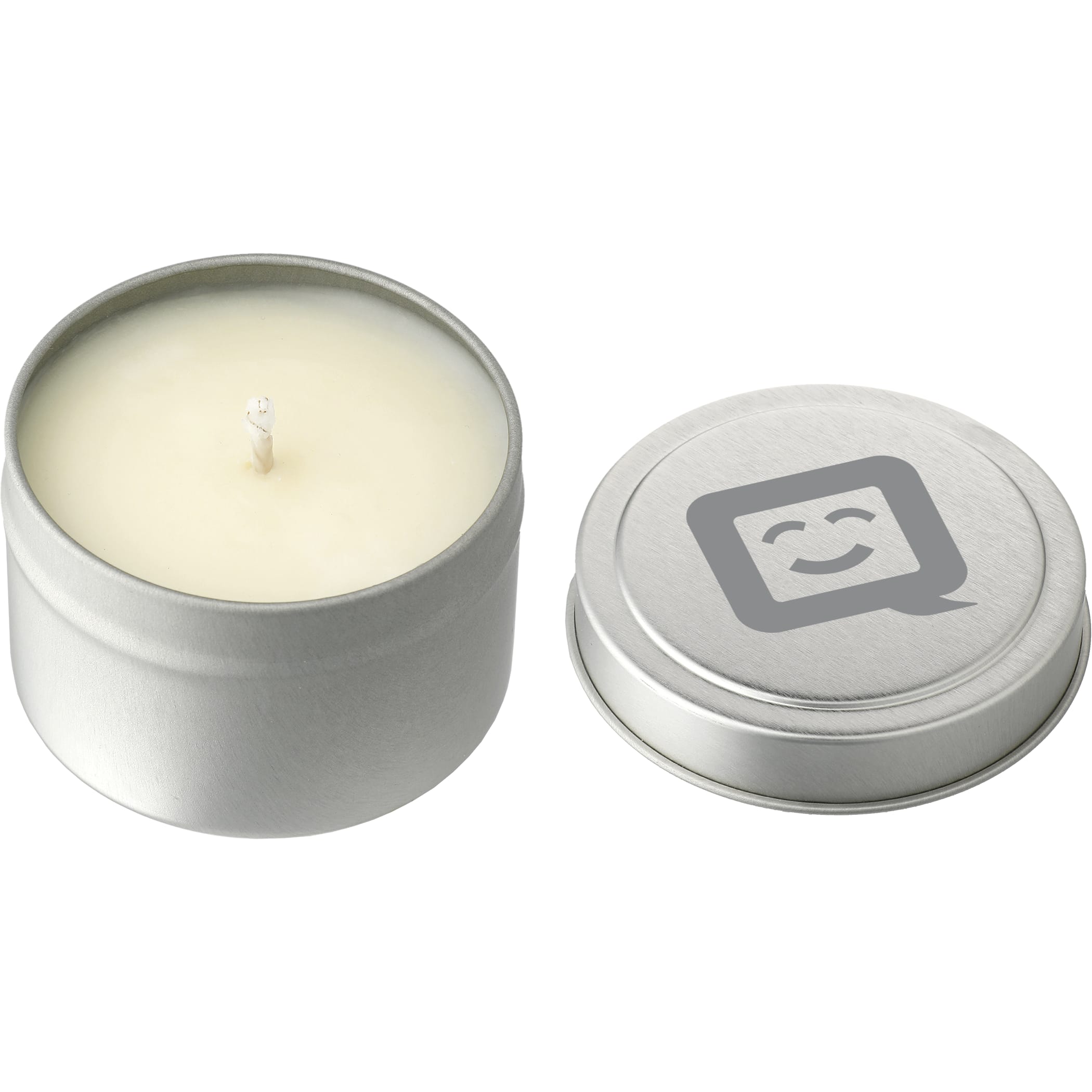 Picture of Calm Meadow 2.7oz Mini Tin Candle