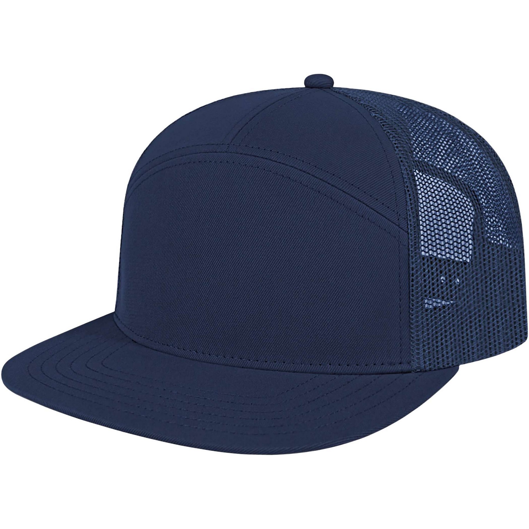 Picture of Cap America 7 Panel Trucker Cap