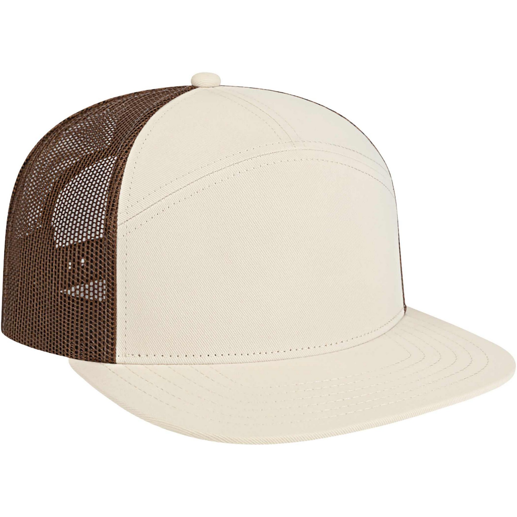 Picture of Cap America 7 Panel Trucker Cap