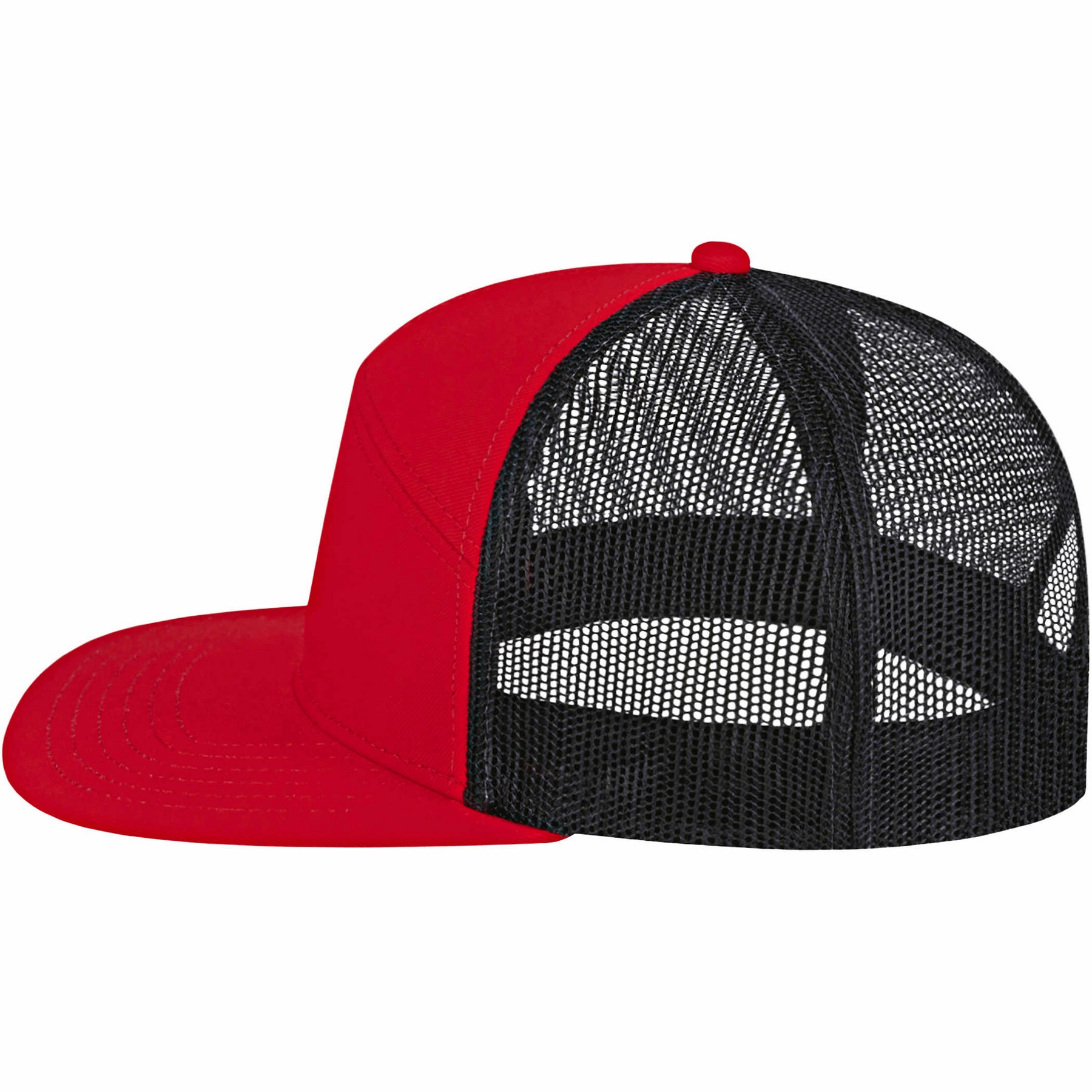 Picture of Cap America 7 Panel Trucker Cap