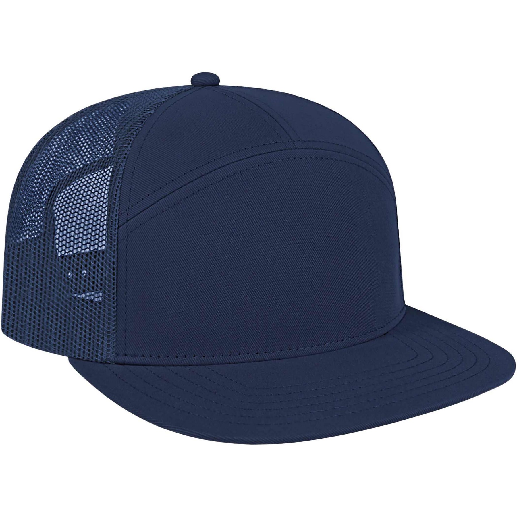 Picture of Cap America 7 Panel Trucker Cap