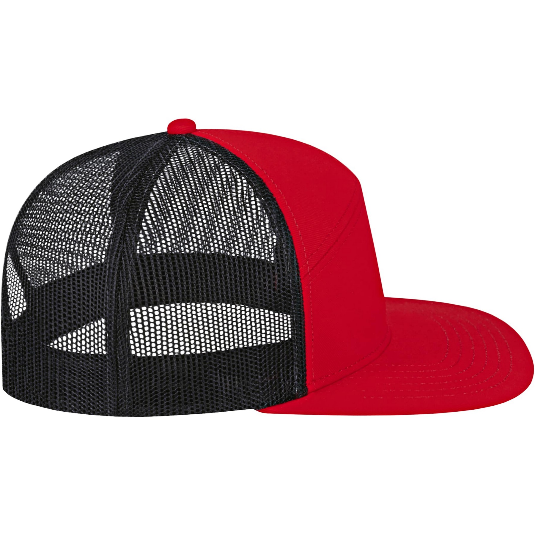 Picture of Cap America 7 Panel Trucker Cap