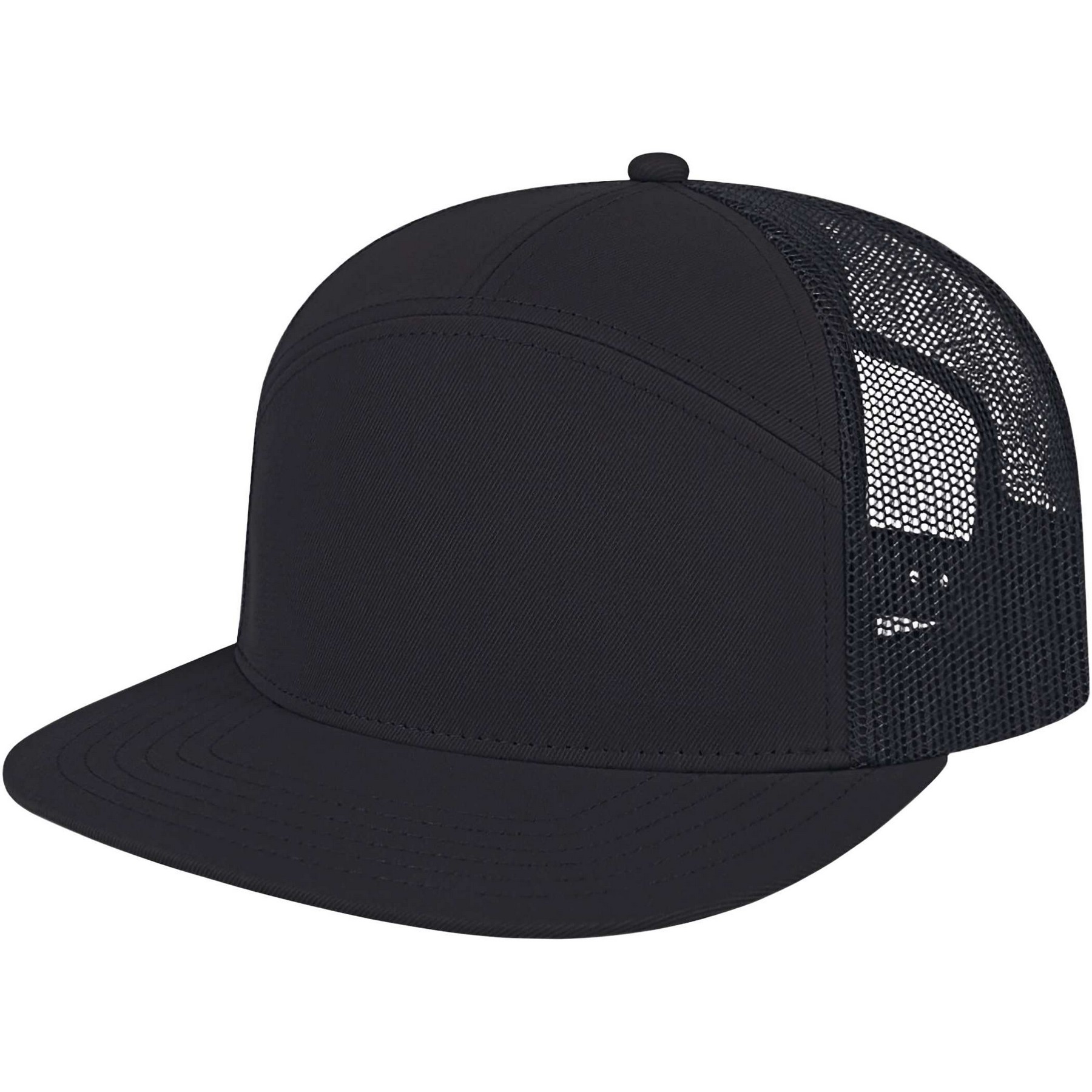 Picture of Cap America 7 Panel Trucker Cap