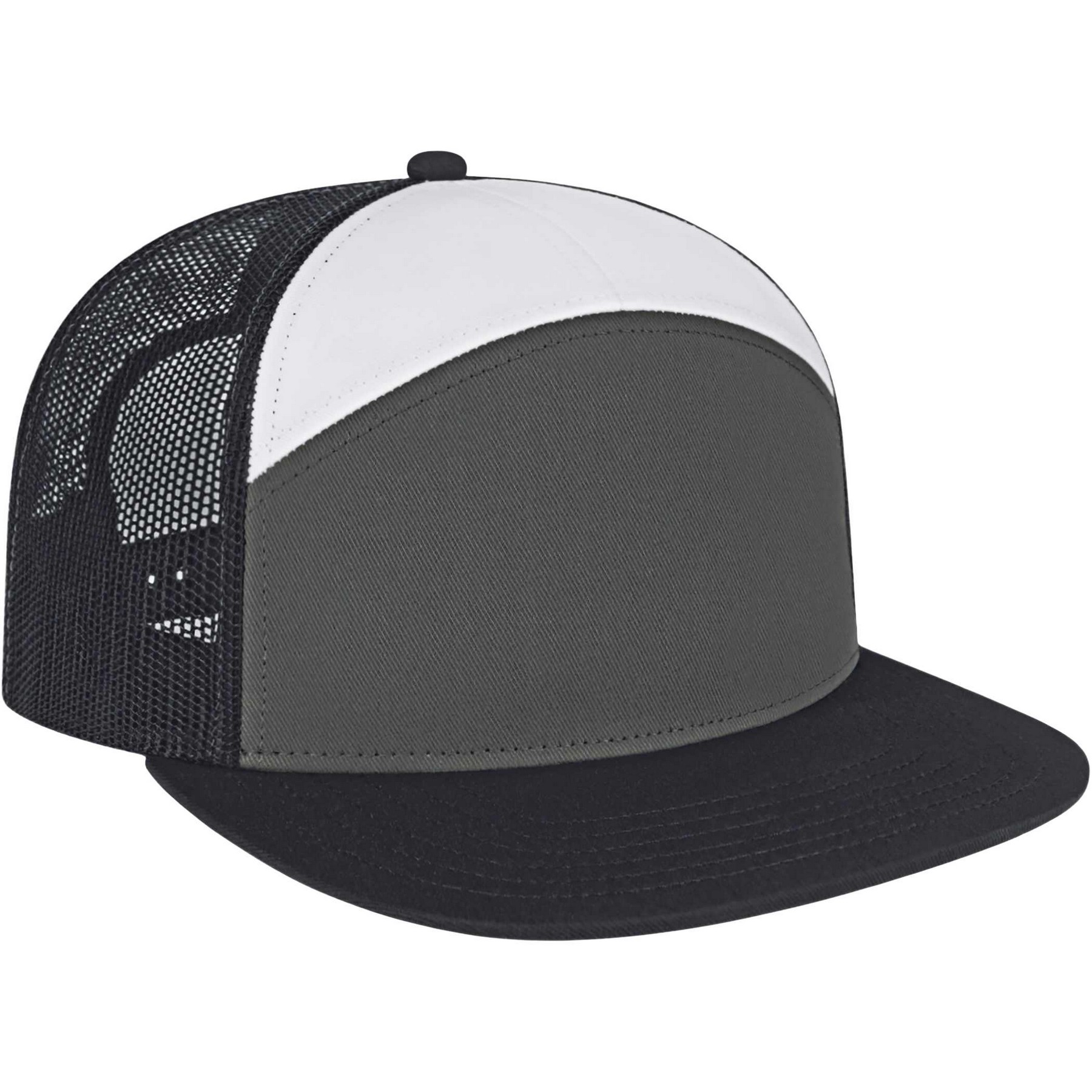 Picture of Cap America 7 Panel Trucker Cap