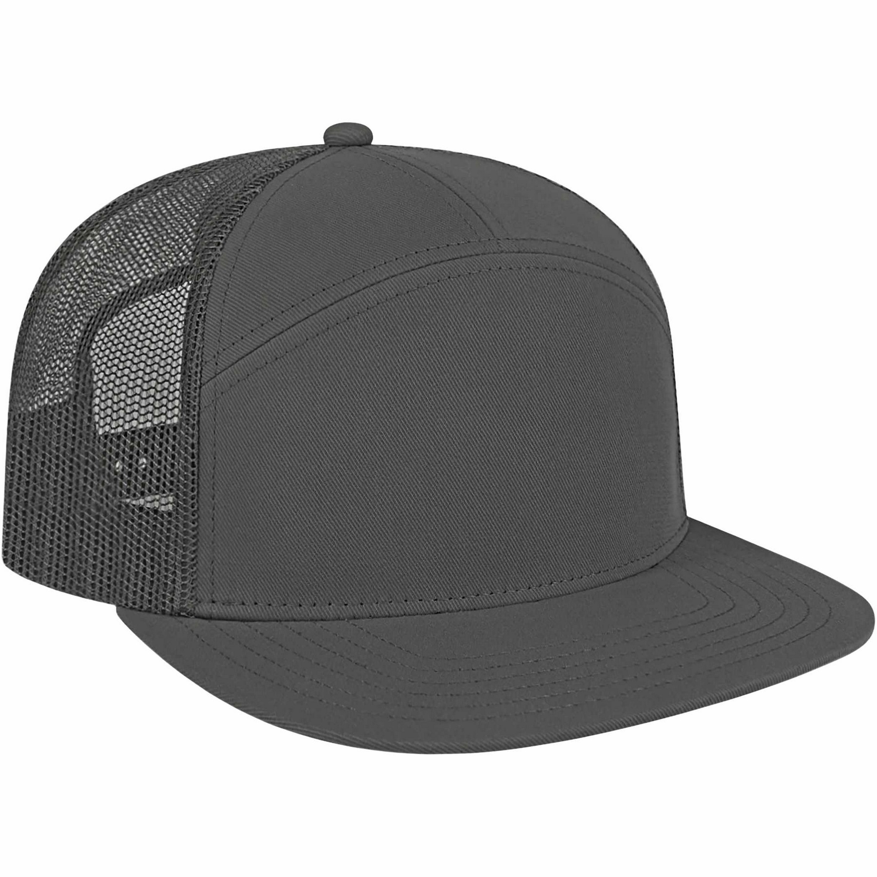 Picture of Cap America 7 Panel Trucker Cap