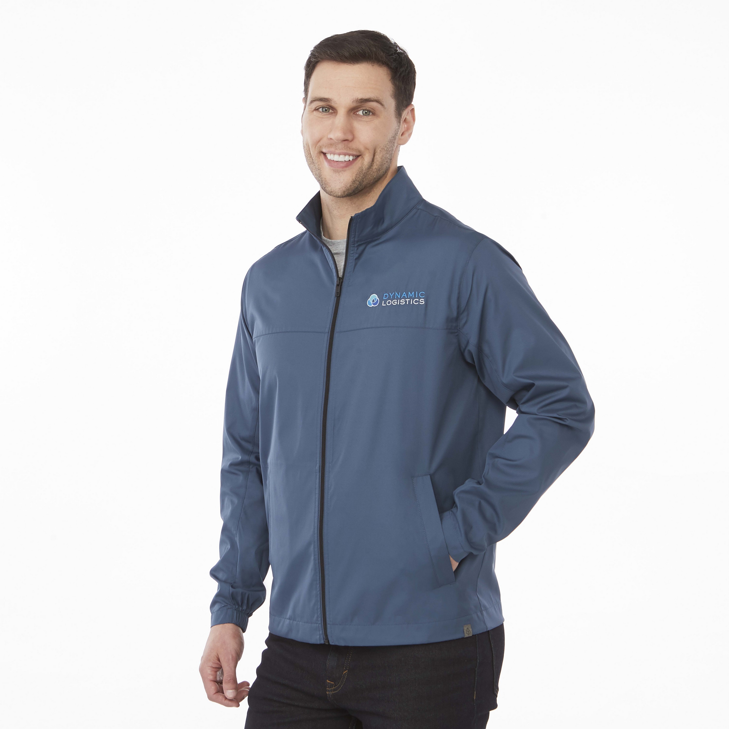 Picture of Men's MORGAN Eco Water Resistant Lightweight Jacket
