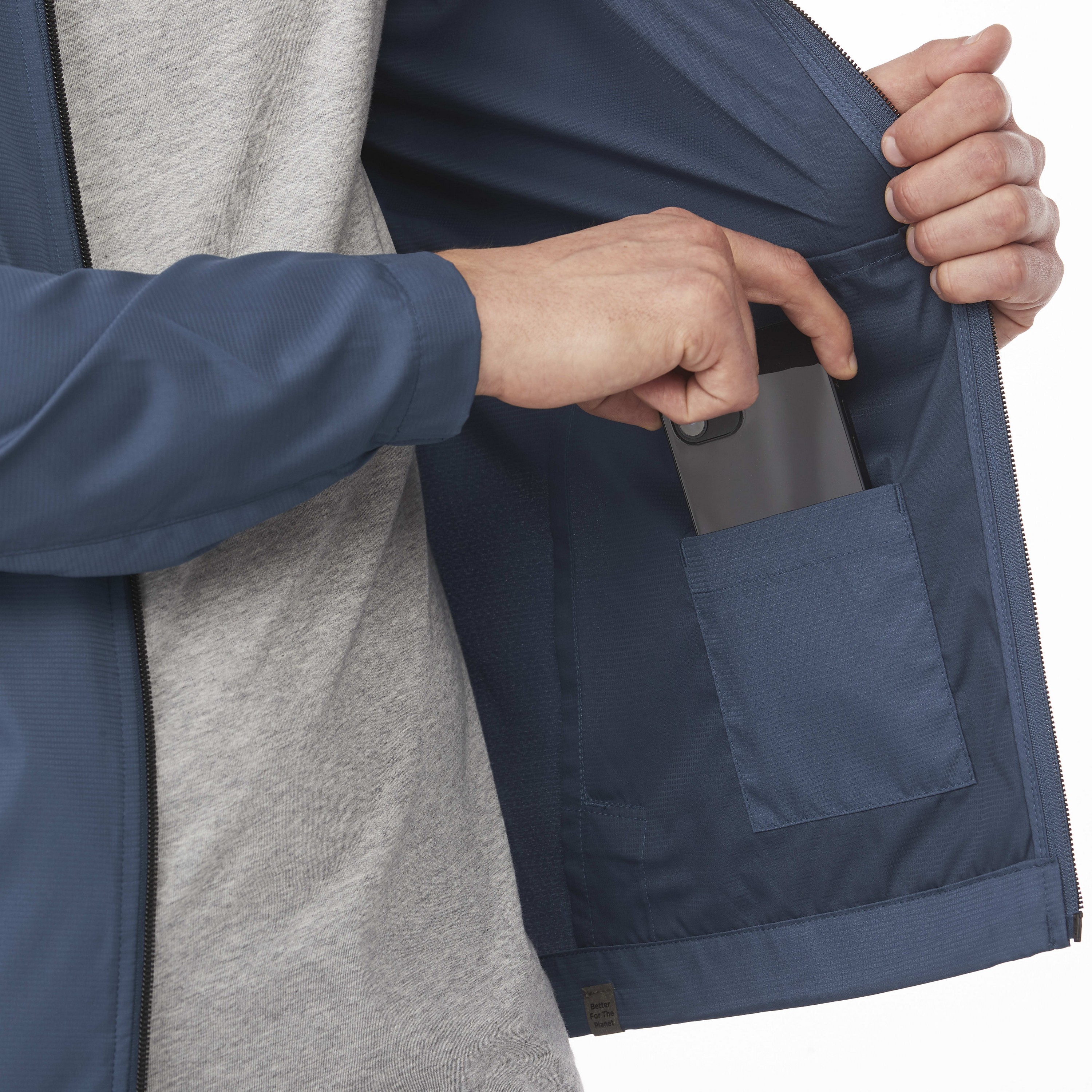 Picture of Men's MORGAN Eco Water Resistant Lightweight Jacket