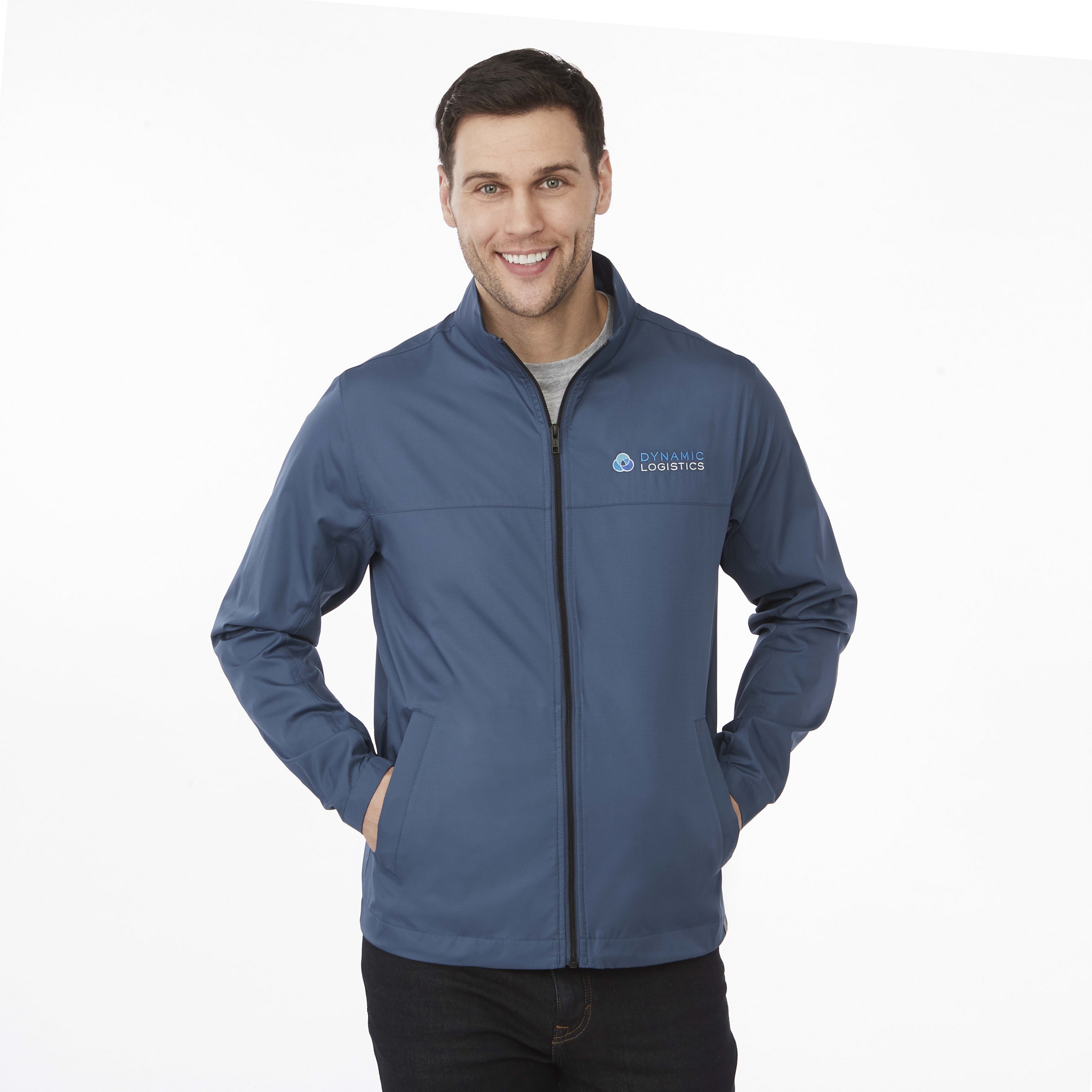 Picture of Men's MORGAN Eco Water Resistant Lightweight Jacket