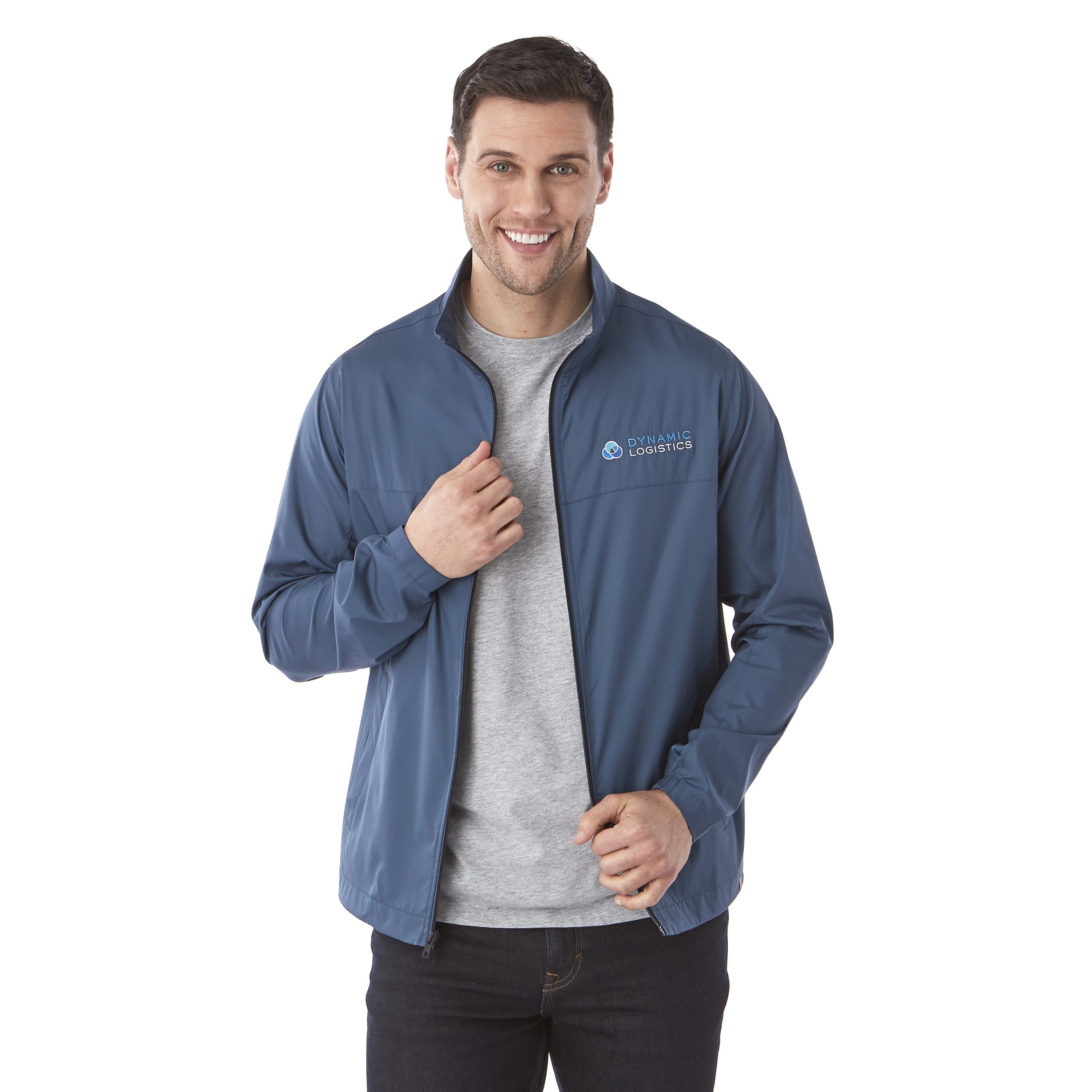 Picture of Men's MORGAN Eco Water Resistant Lightweight Jacket