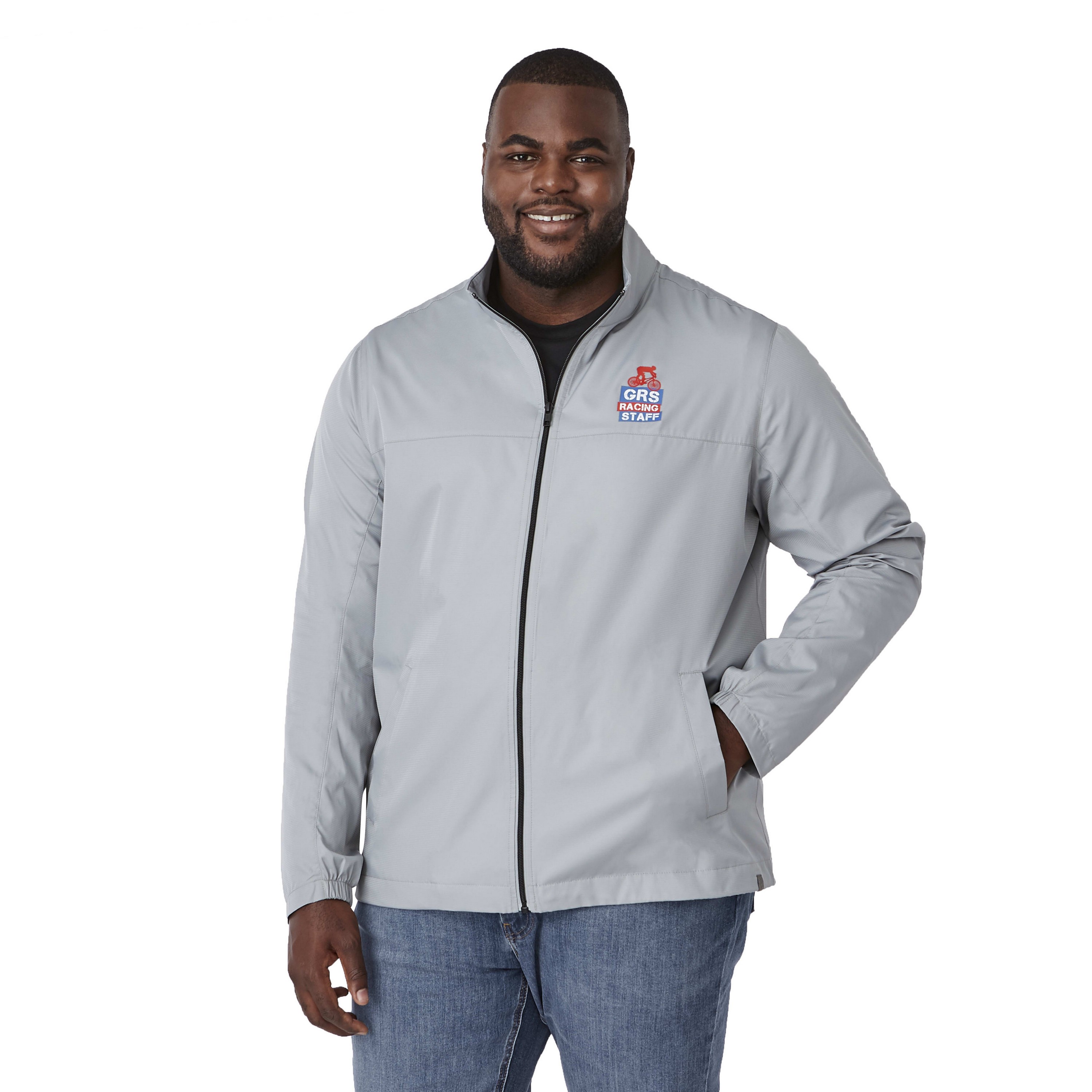 Picture of Men's MORGAN Eco Water Resistant Lightweight Jacket