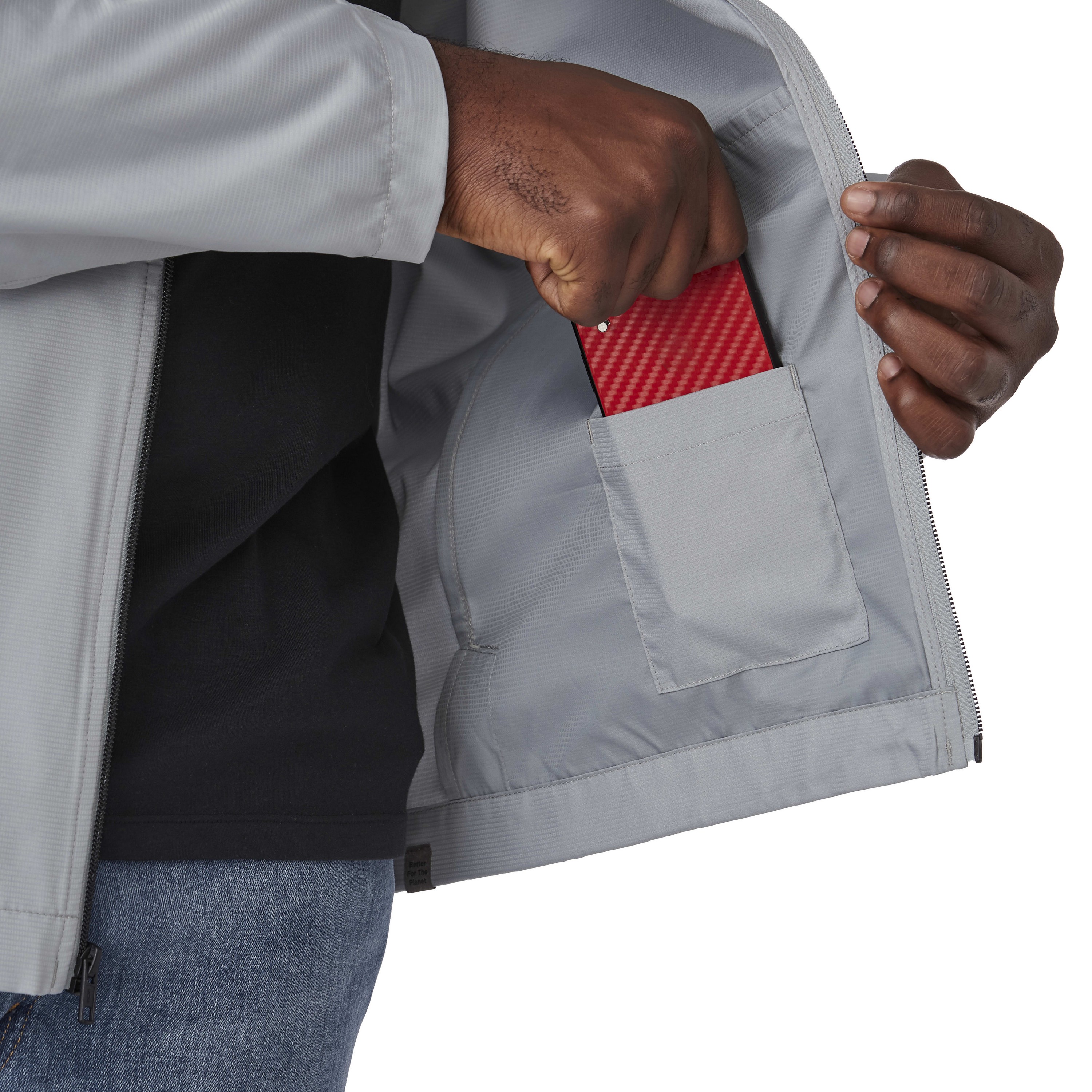 Picture of Men's MORGAN Eco Water Resistant Lightweight Jacket