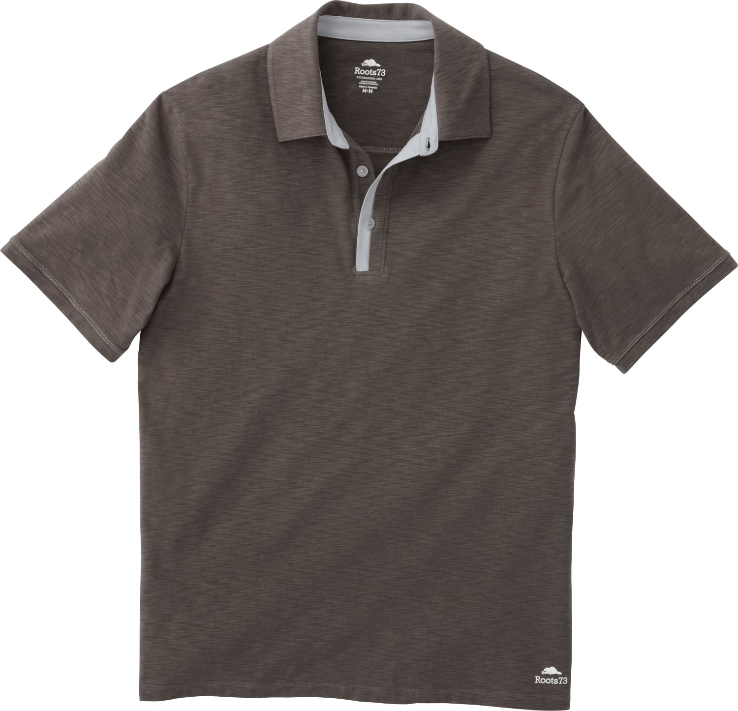 Picture of Men's STILLWATER Roots73 Short Sleeve Polo