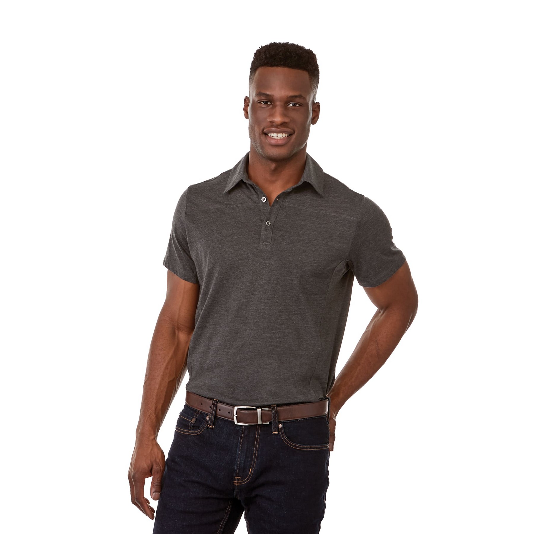 Picture of Men's CONCORD Short Sleeve Polo