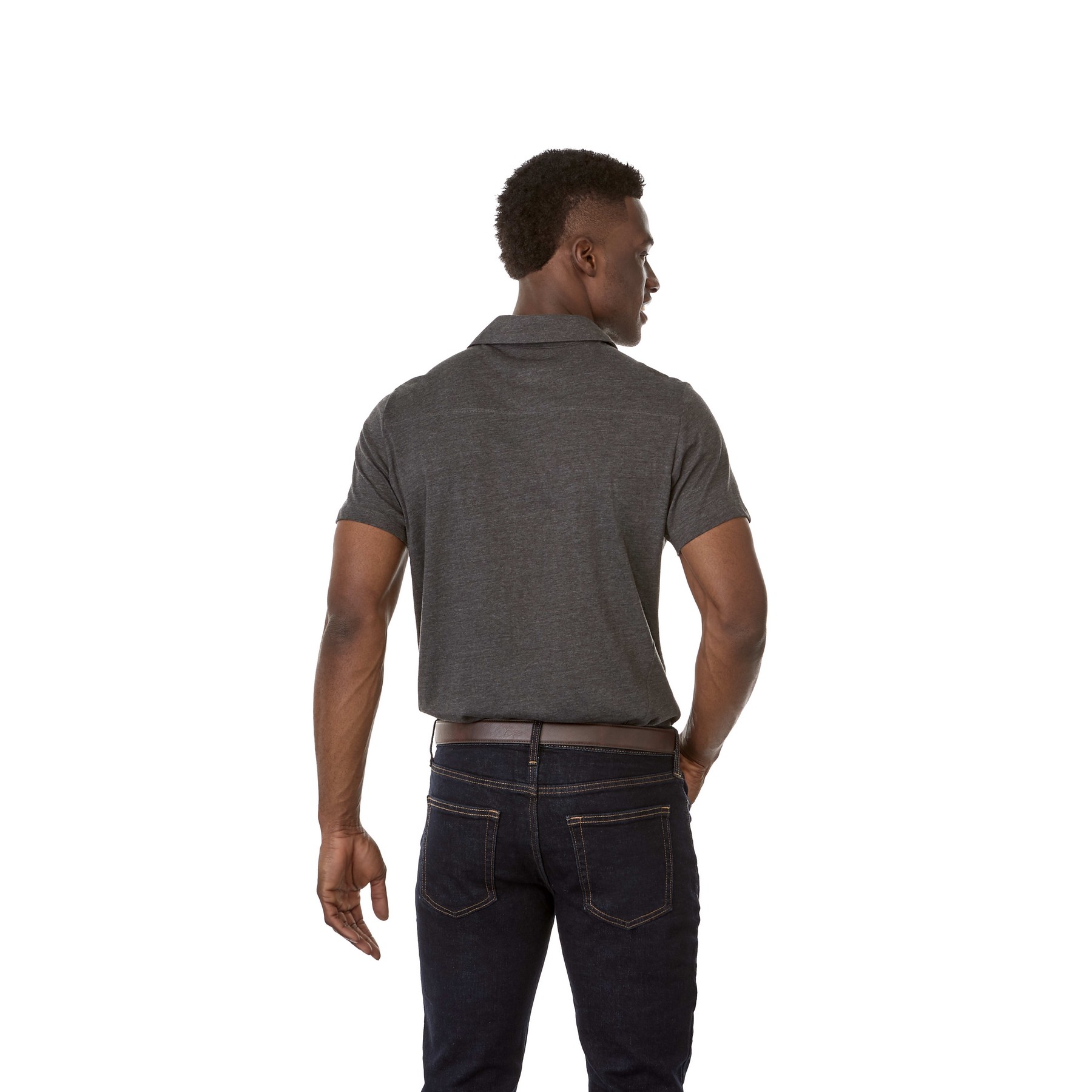 Picture of Men's CONCORD Short Sleeve Polo