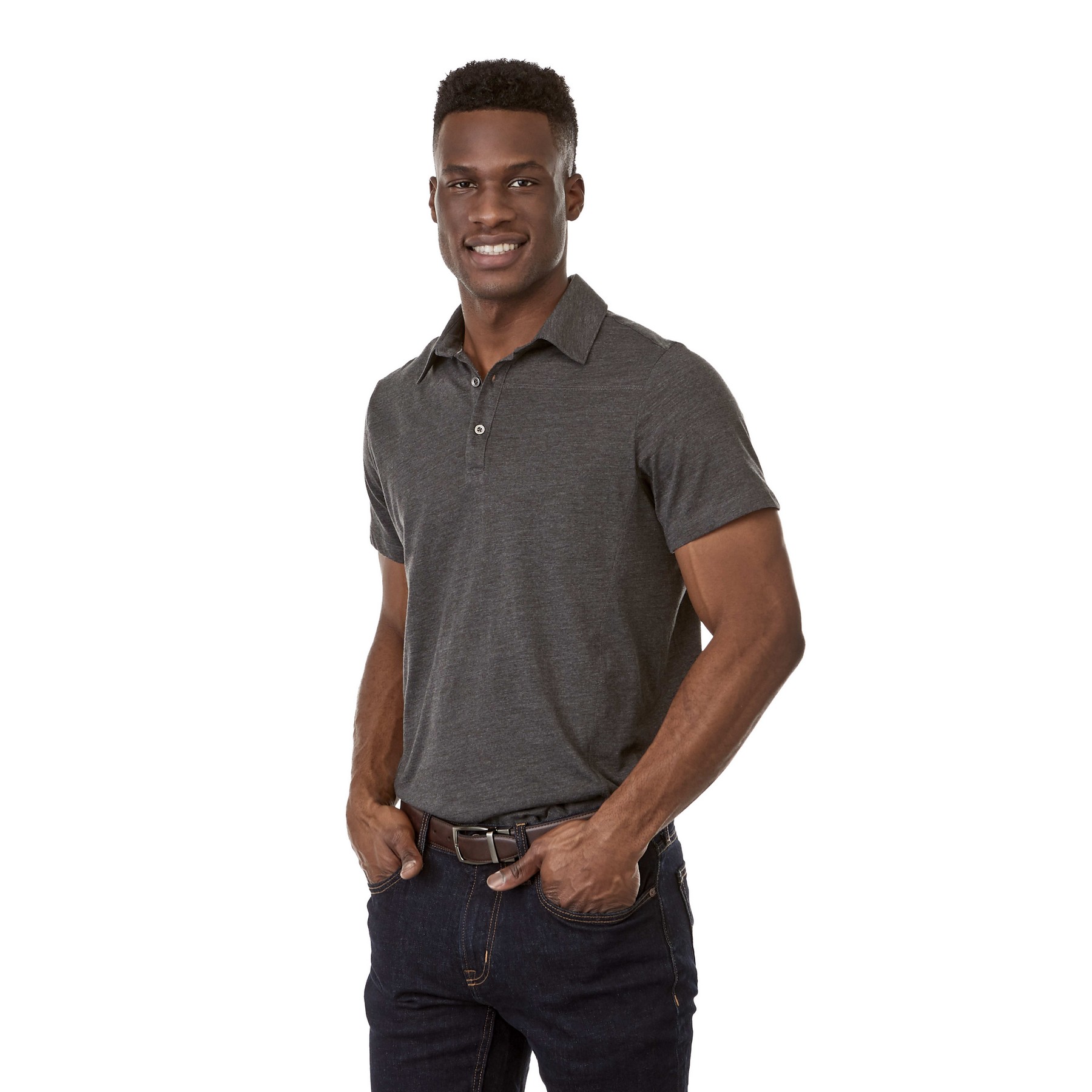 Picture of Men's CONCORD Short Sleeve Polo