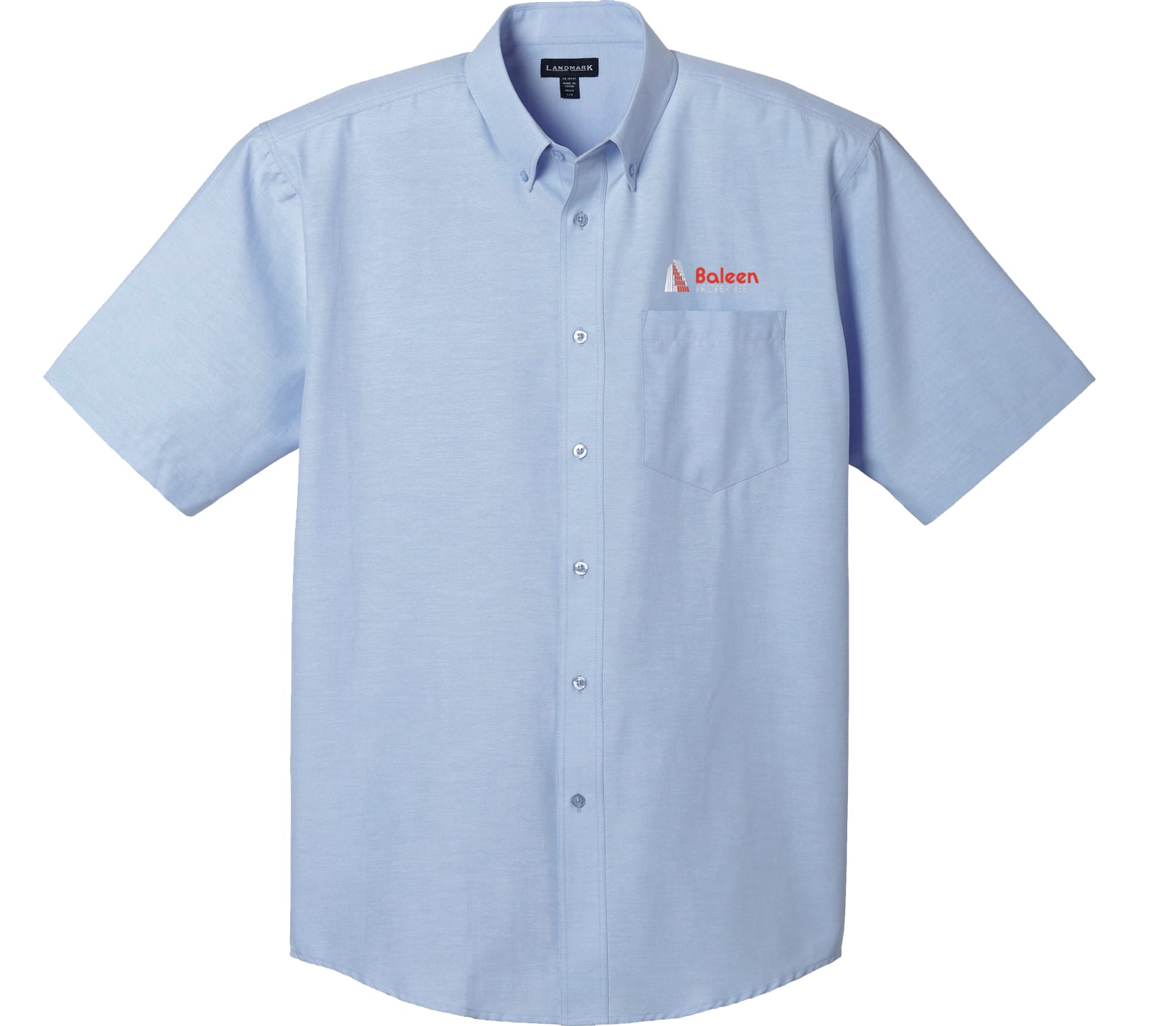 Picture of Men's LAMBERT OXFORD SS SHIRT