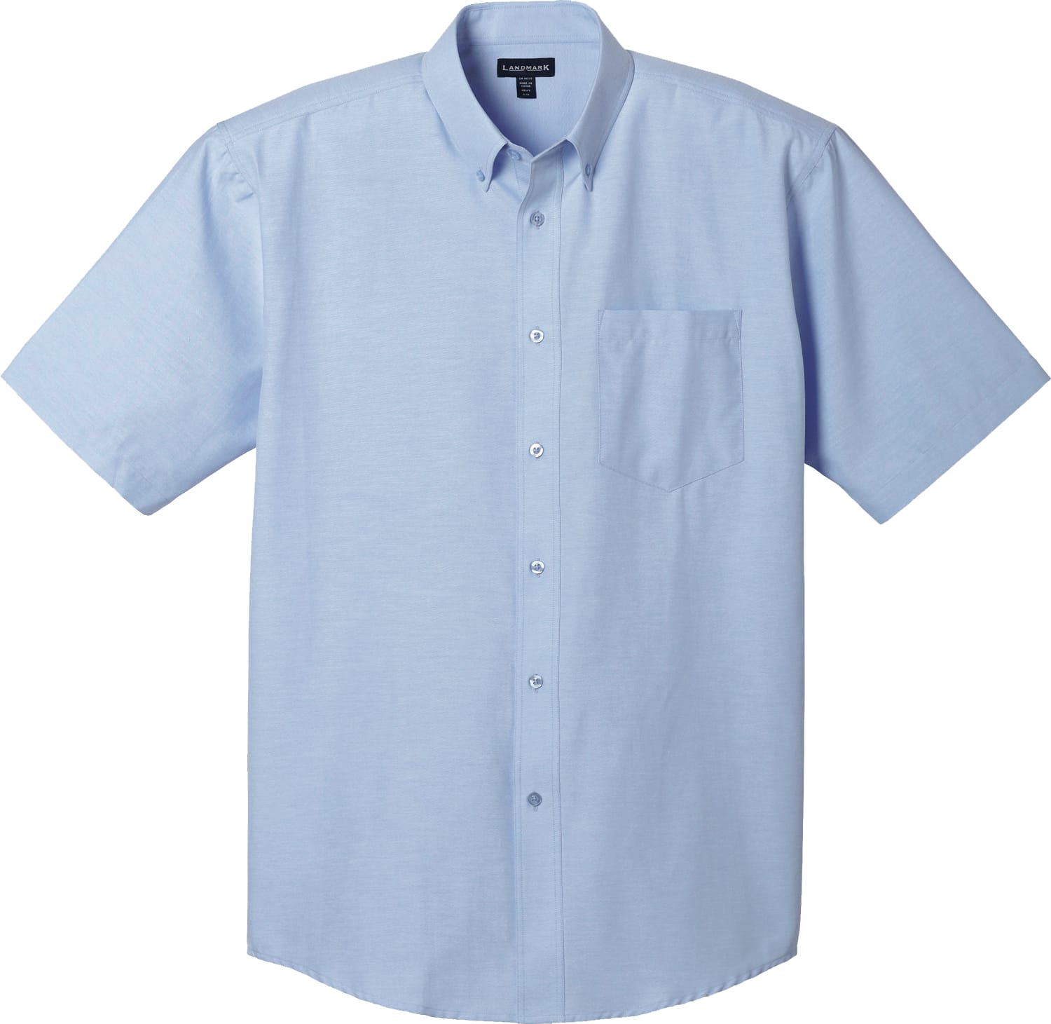 Picture of Men's LAMBERT OXFORD SS SHIRT