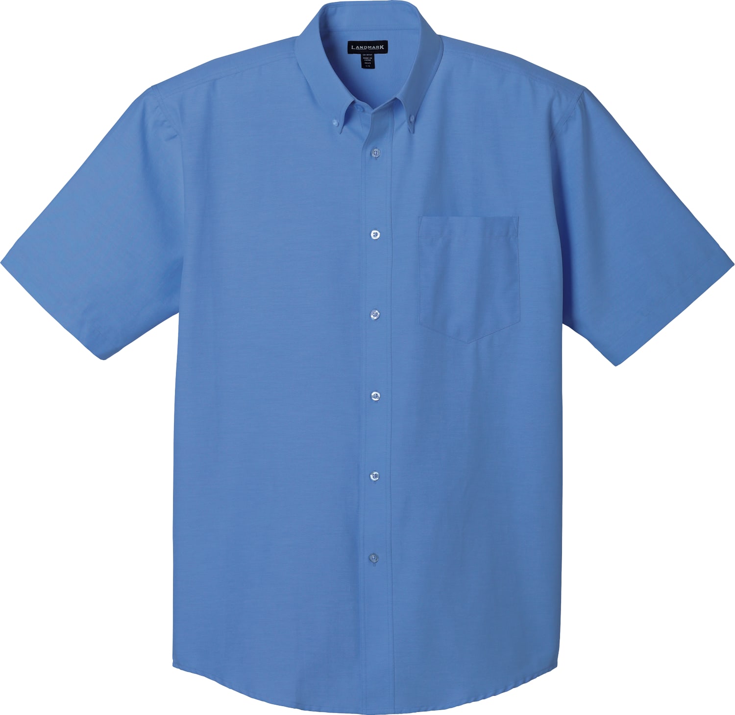 Picture of Men's LAMBERT OXFORD SS SHIRT
