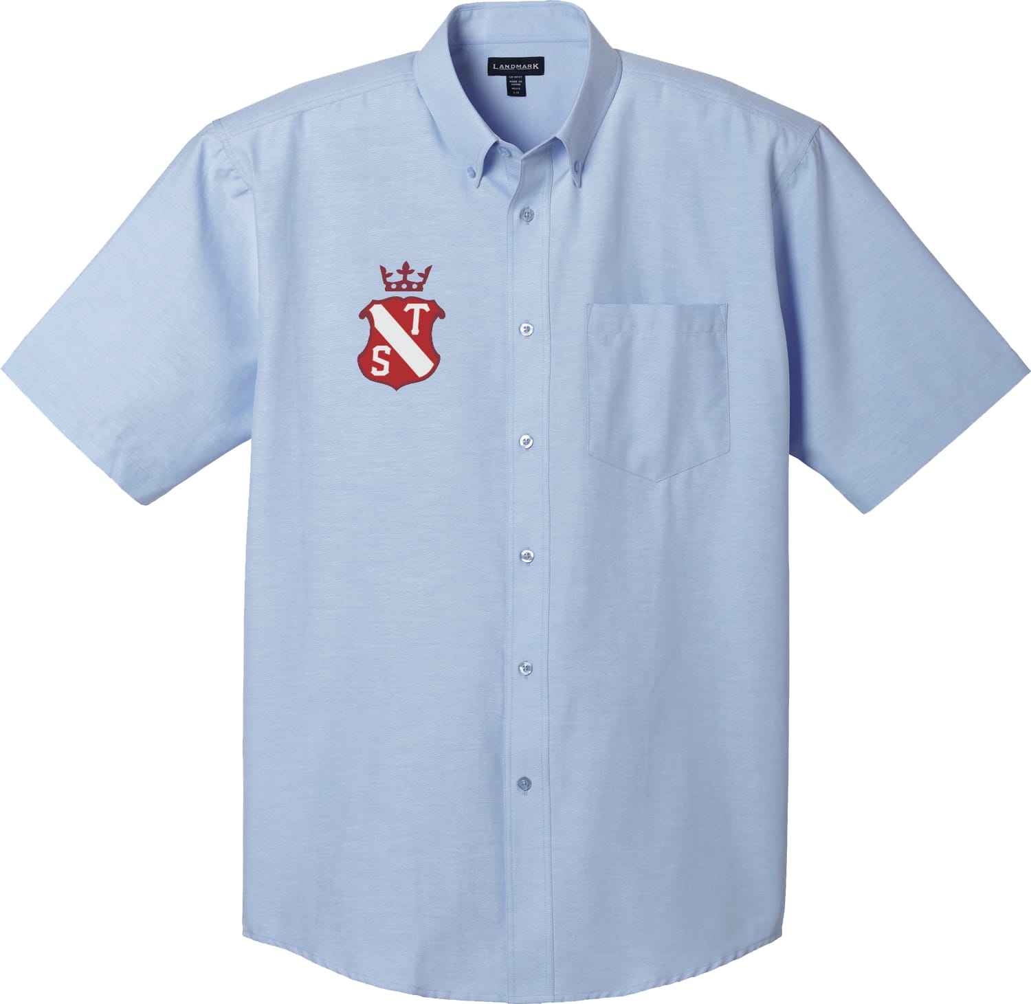 Picture of Men's LAMBERT OXFORD SS SHIRT