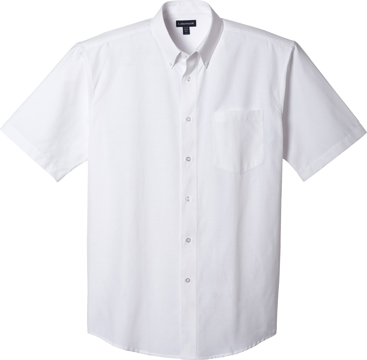 Picture of Men's LAMBERT OXFORD SS SHIRT