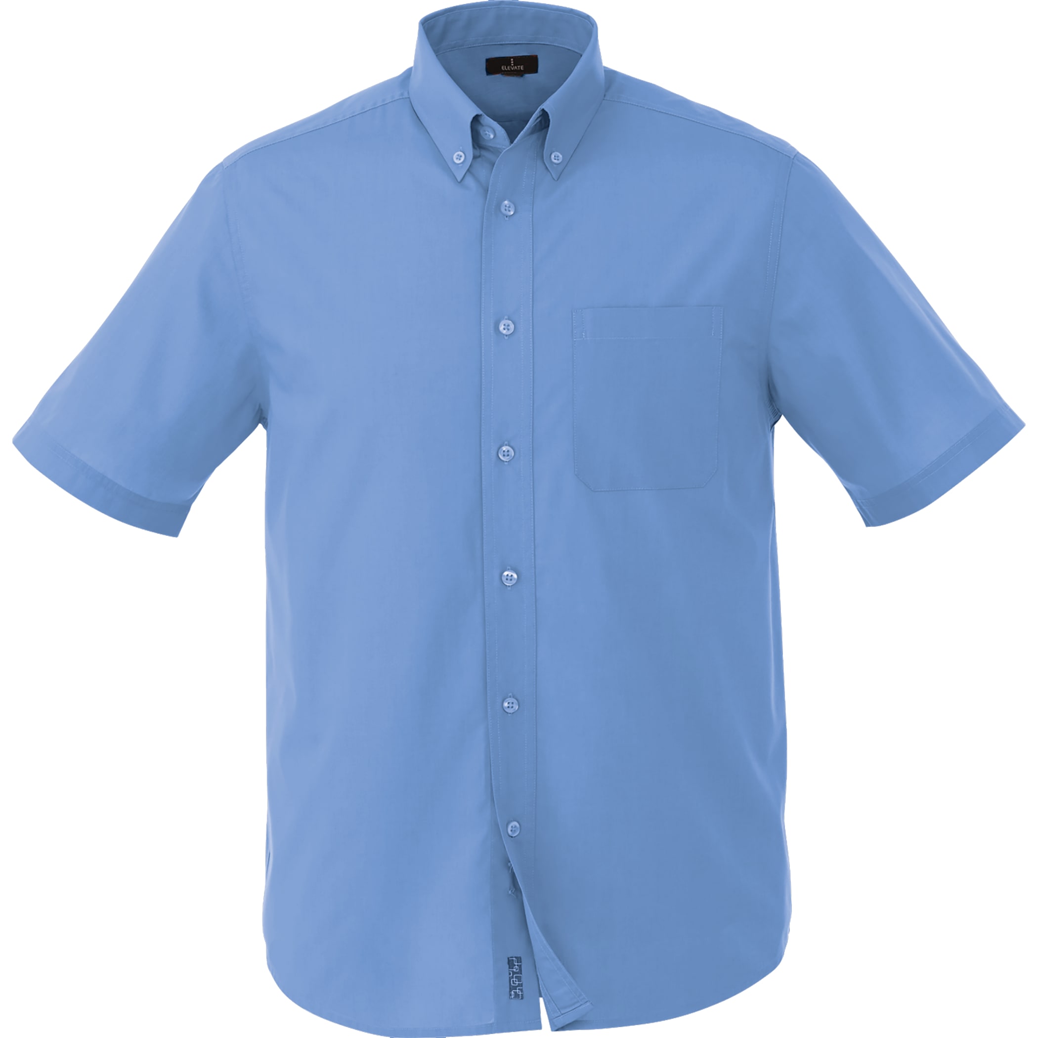 Picture of Men's COLTER Short Sleeve Button Up Shirt
