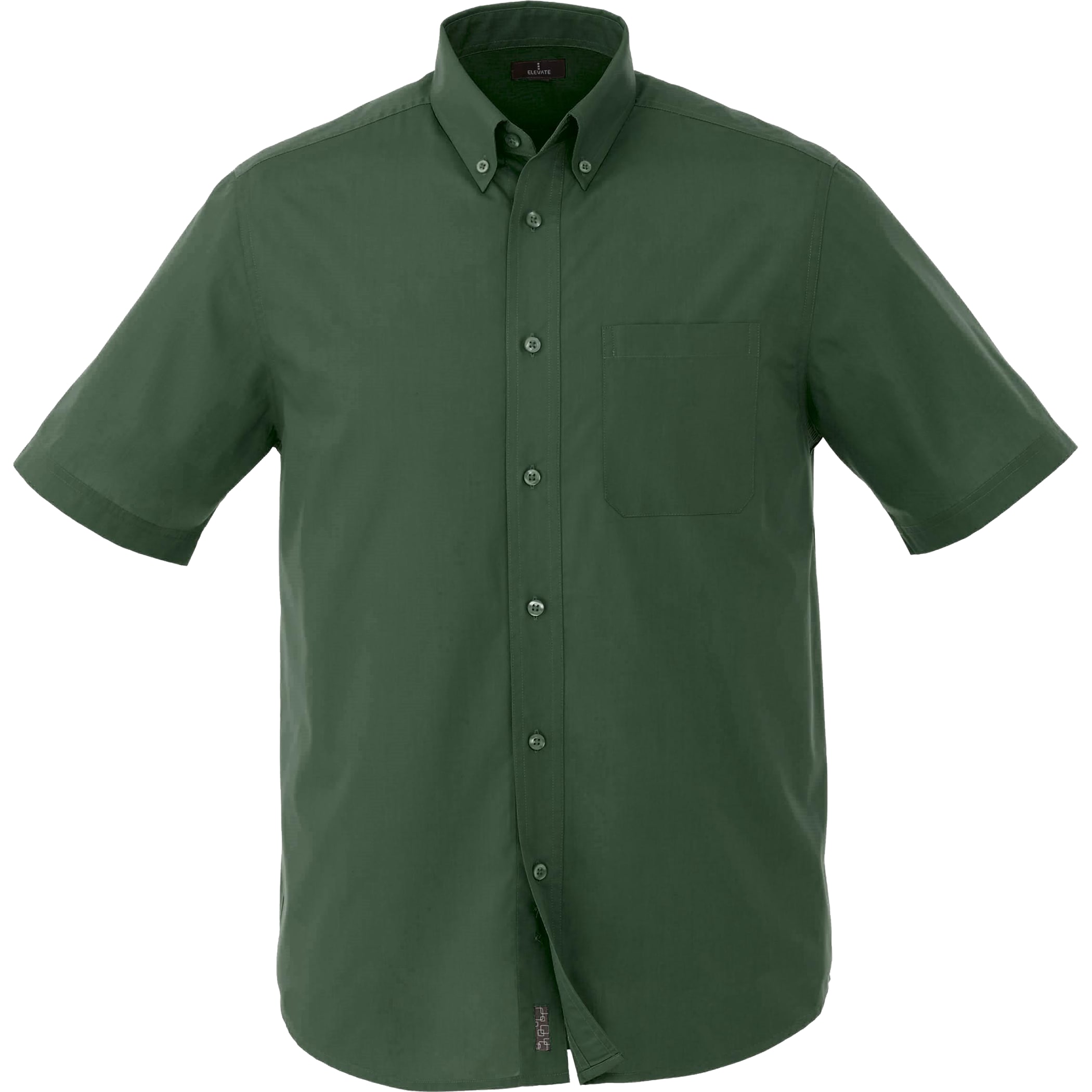Picture of Men's COLTER Short Sleeve Button Up Shirt