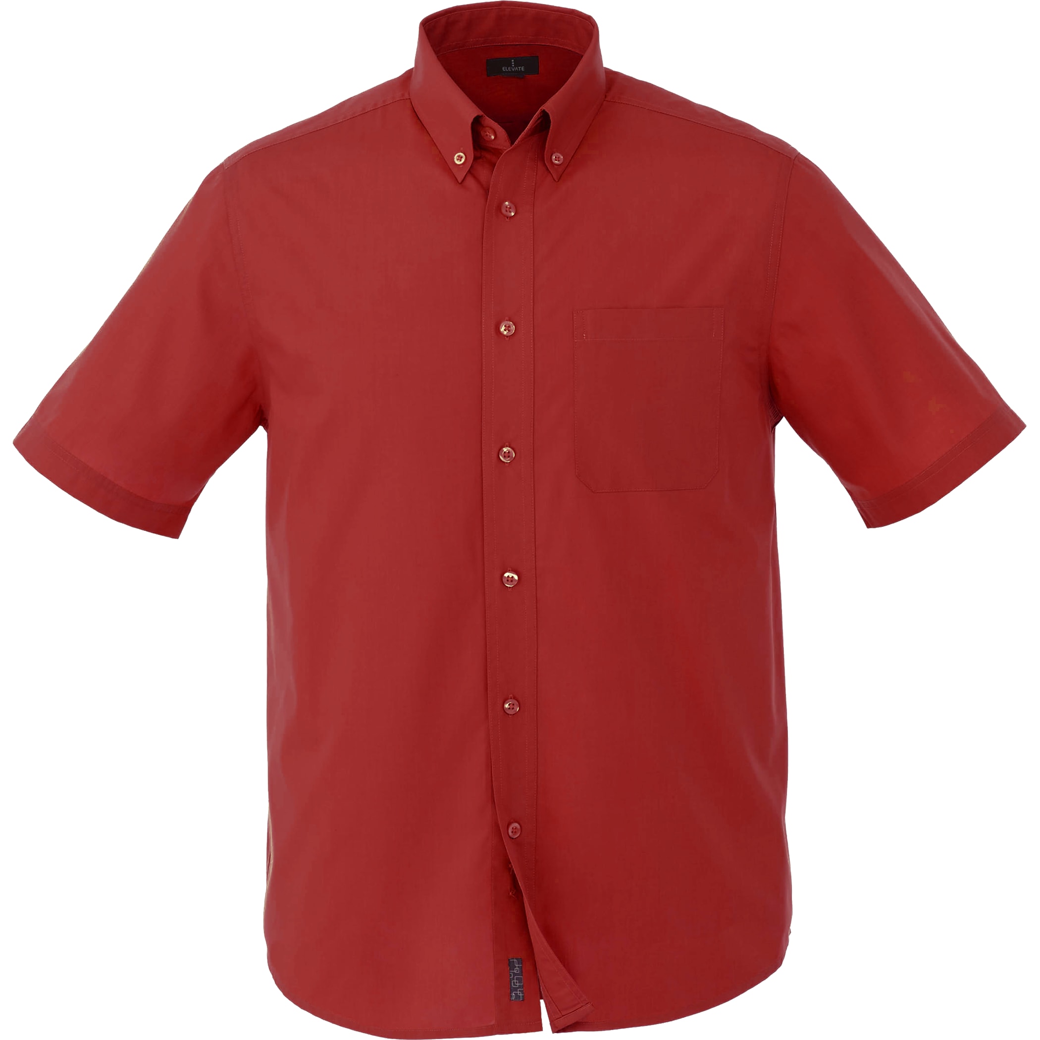 Picture of Men's COLTER Short Sleeve Button Up Shirt