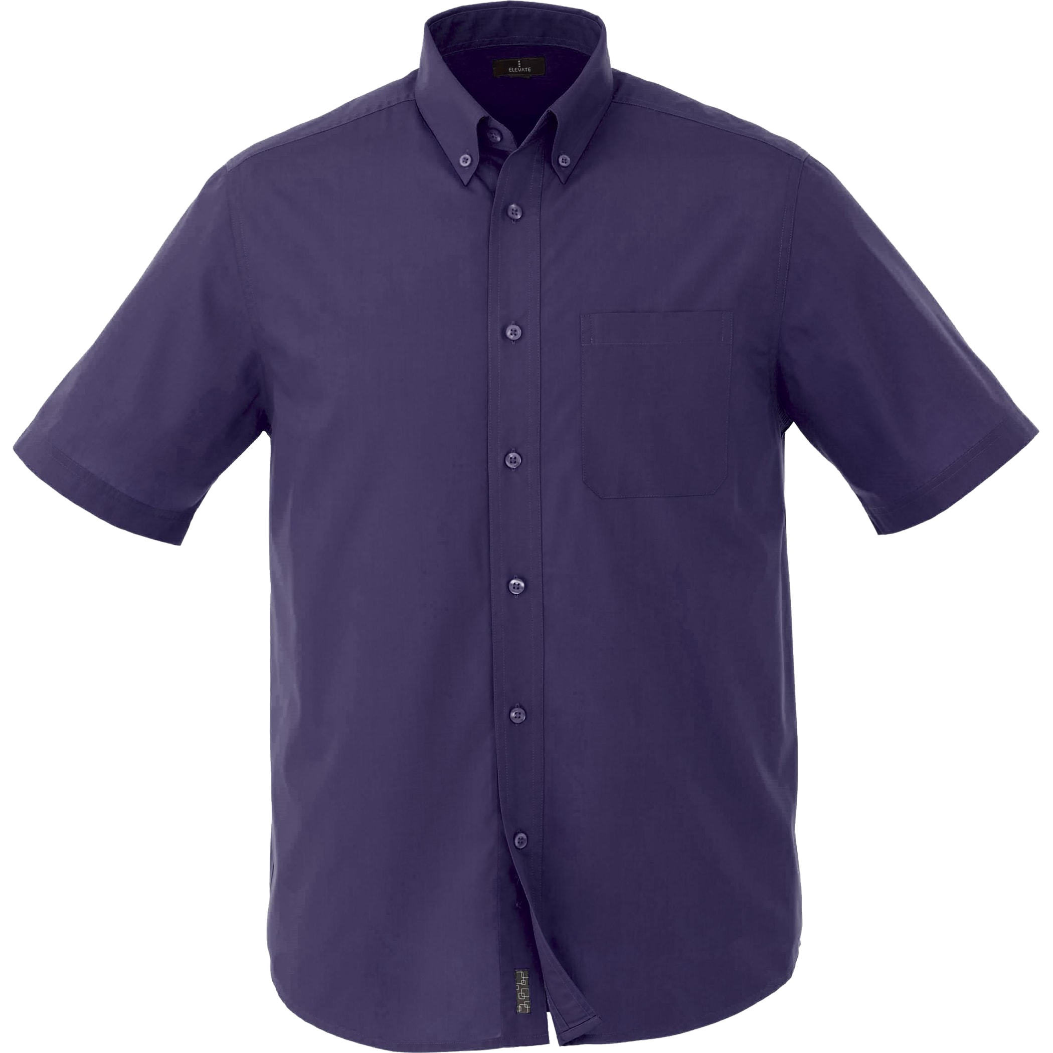 Picture of Men's COLTER Short Sleeve Button Up Shirt