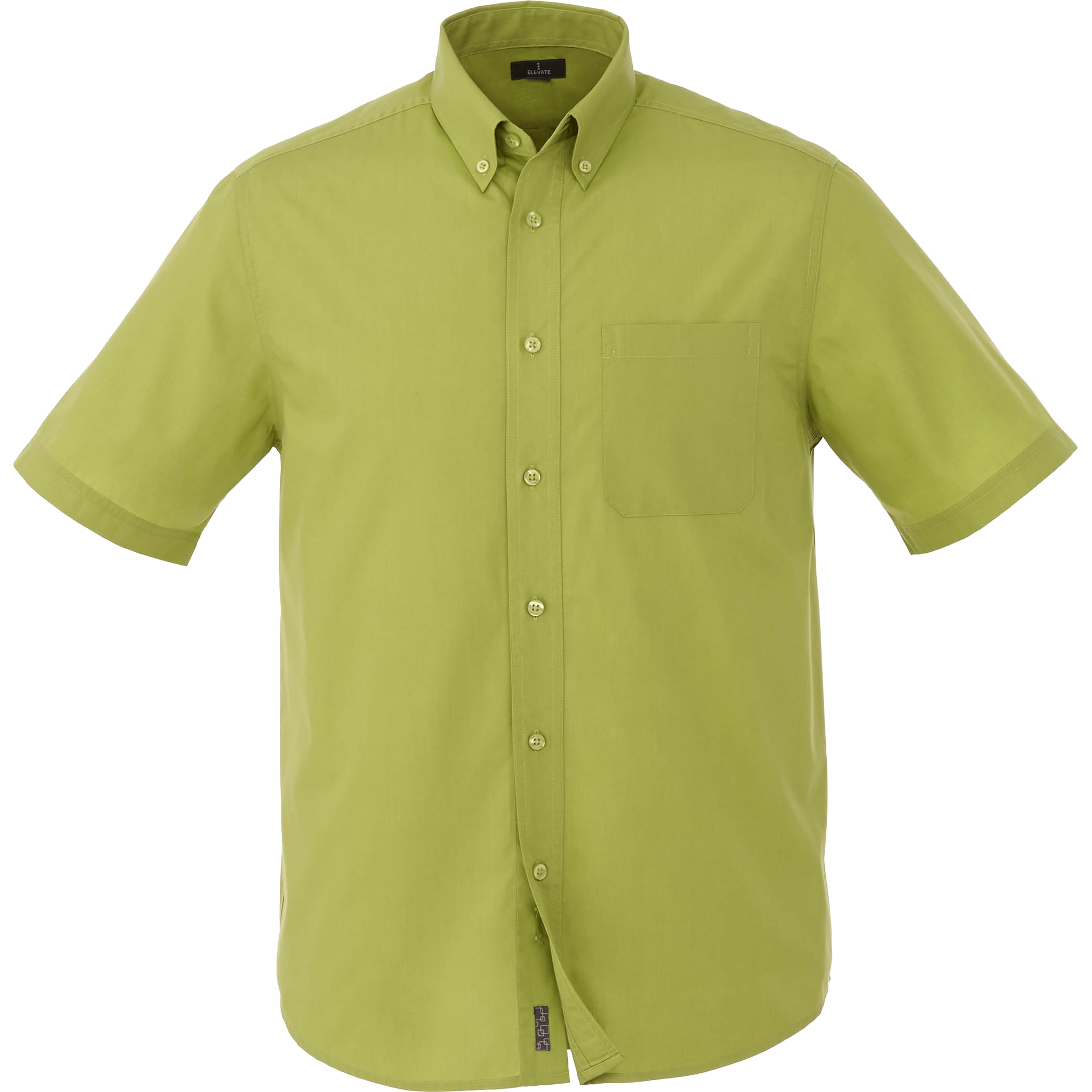 Picture of Men's COLTER Short Sleeve Button Up Shirt