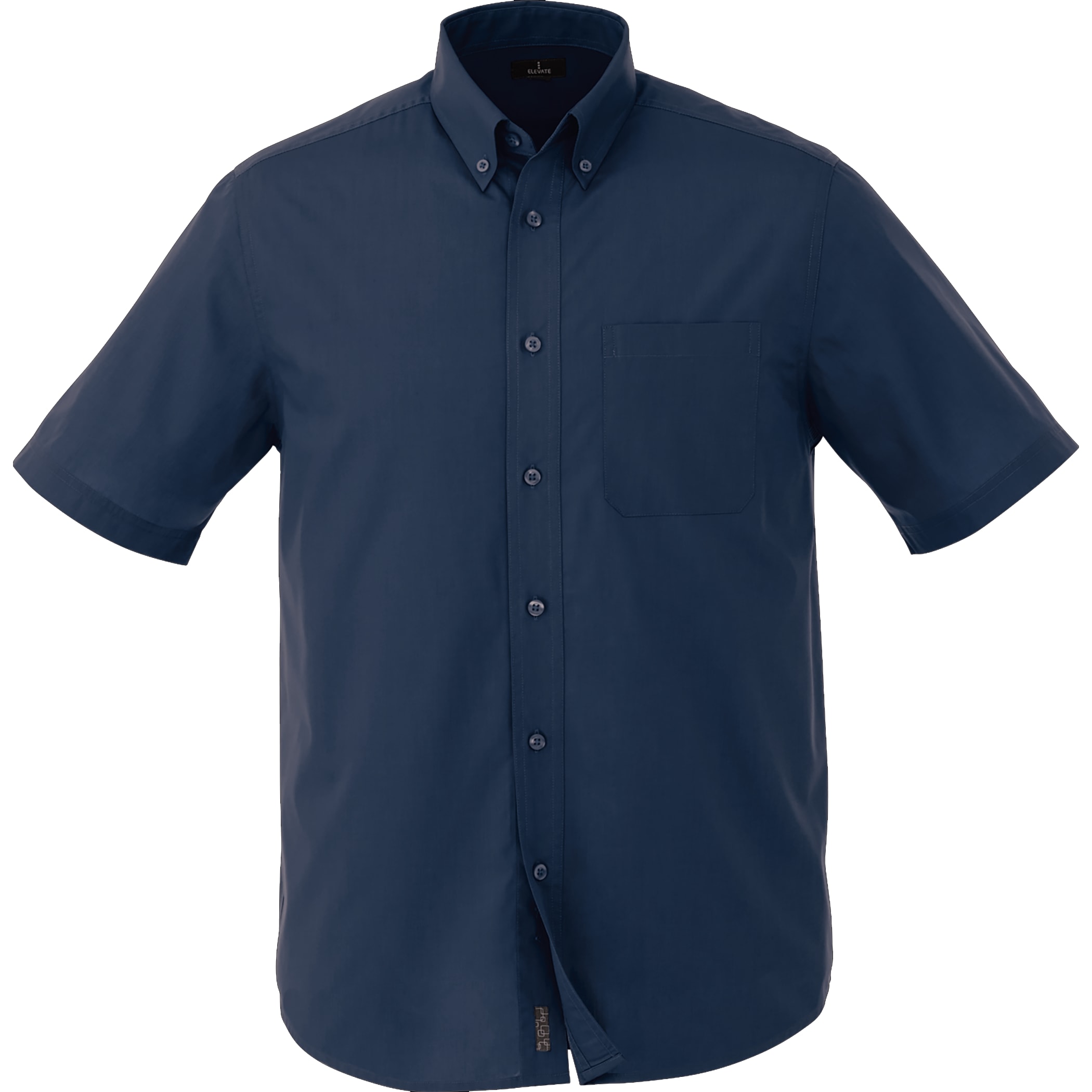 Picture of Men's COLTER Short Sleeve Button Up Shirt
