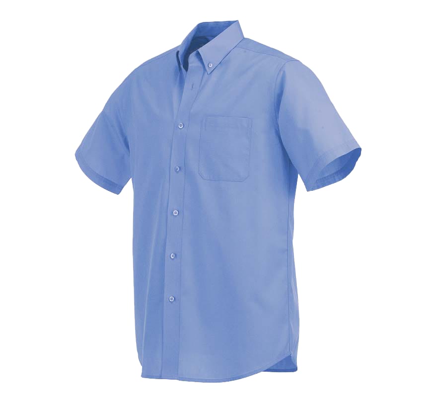 Picture of Men's COLTER Short Sleeve Button Up Shirt
