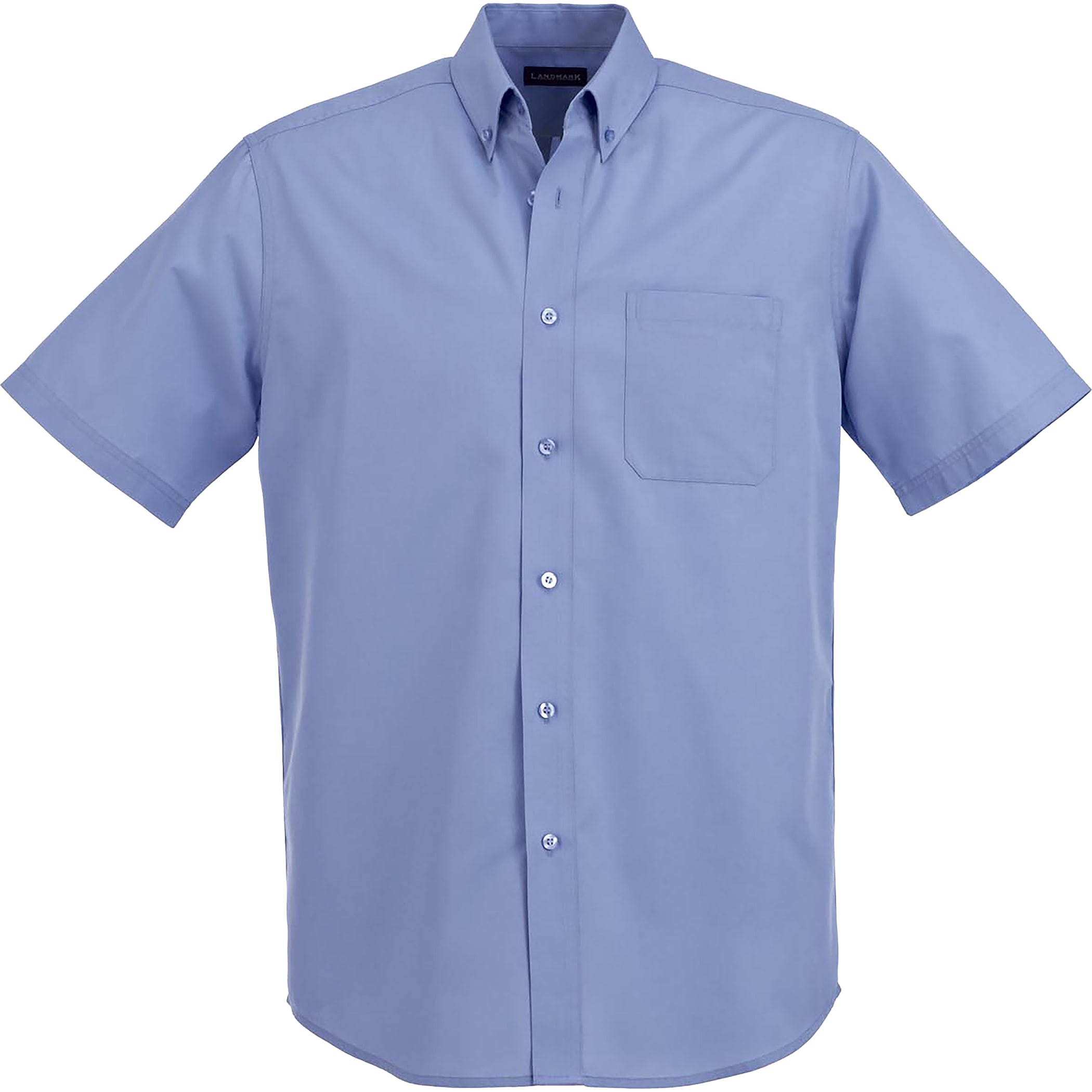 Picture of Men's COLTER Short Sleeve Button Up Shirt