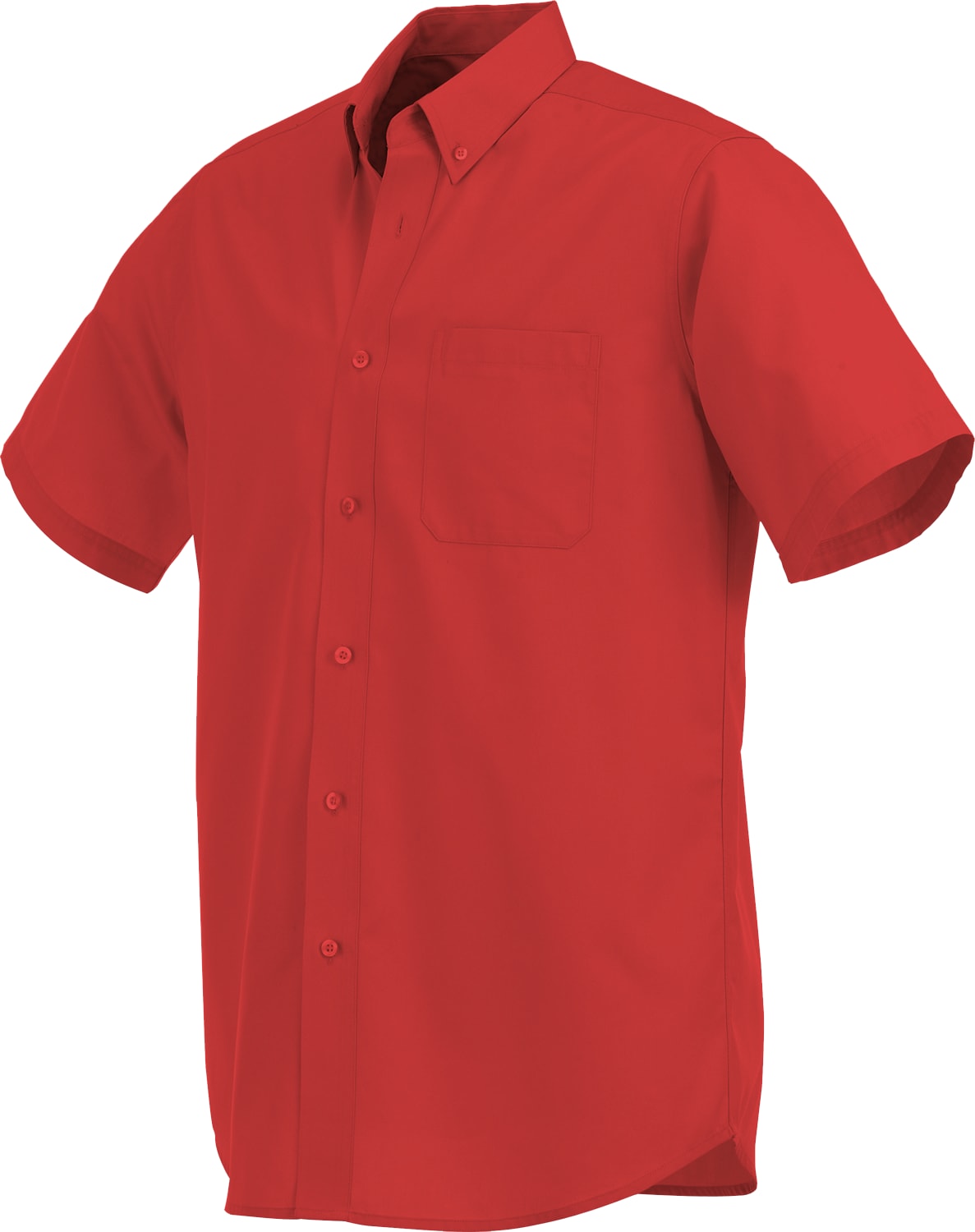 Picture of Men's COLTER Short Sleeve Button Up Shirt