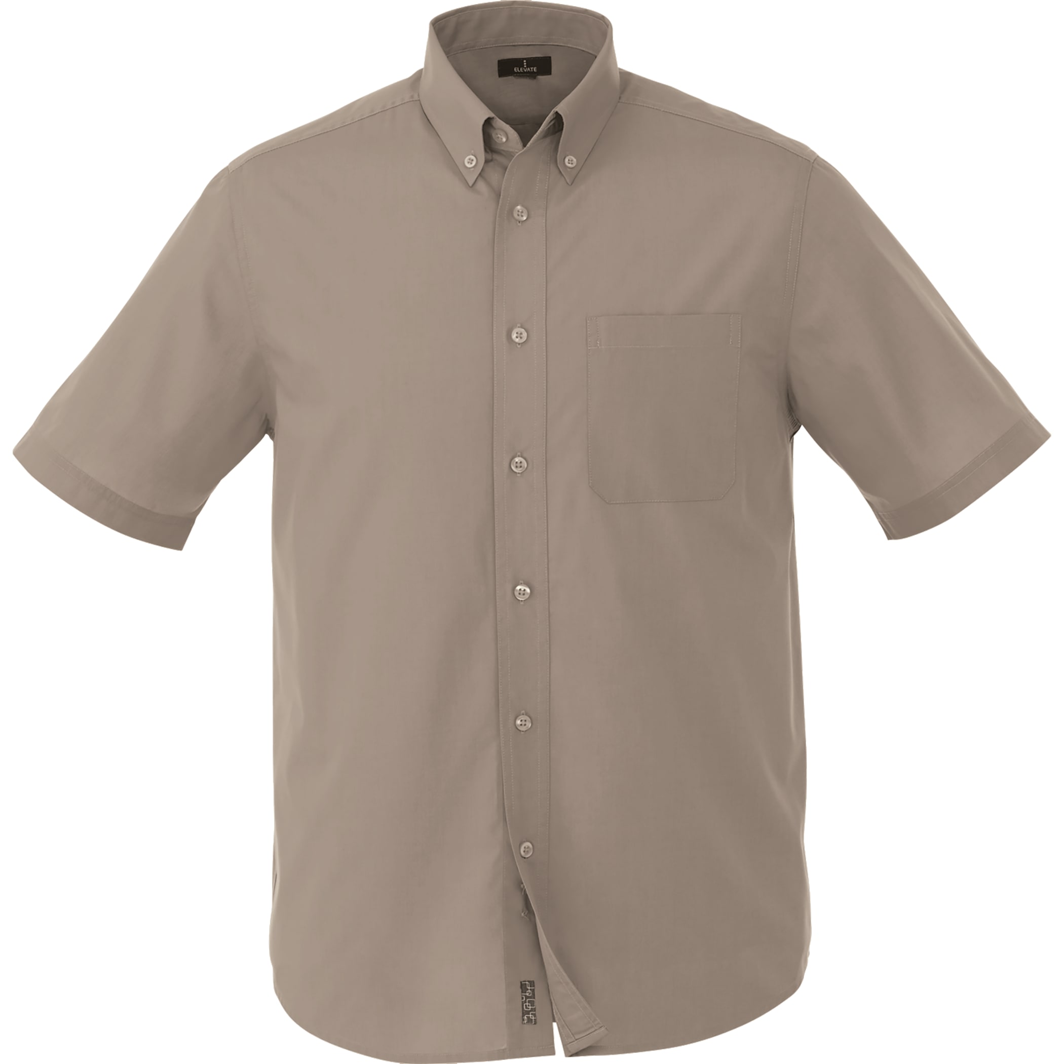 Picture of Men's COLTER Short Sleeve Button Up Shirt