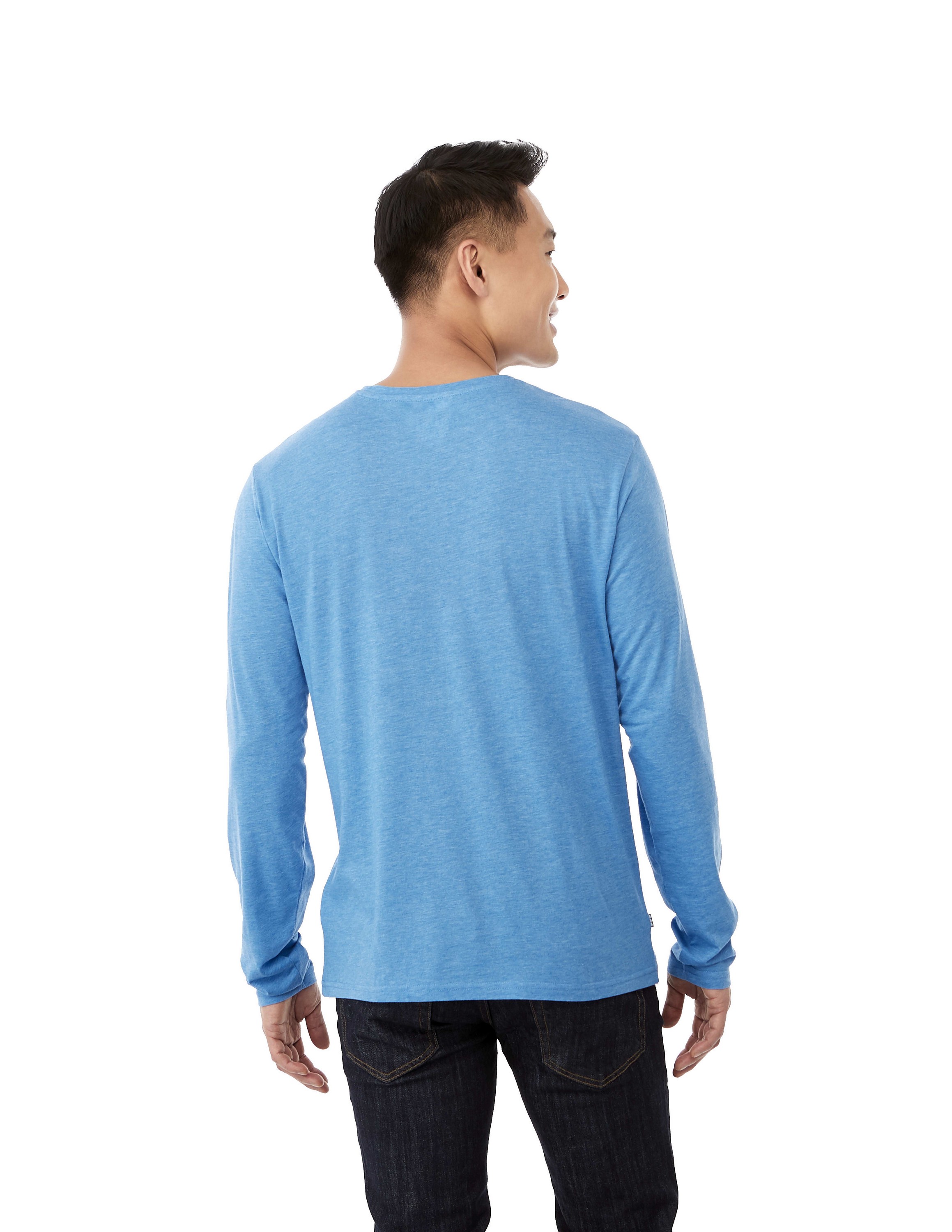 Picture of Men's Holt Long Sleeve Tee