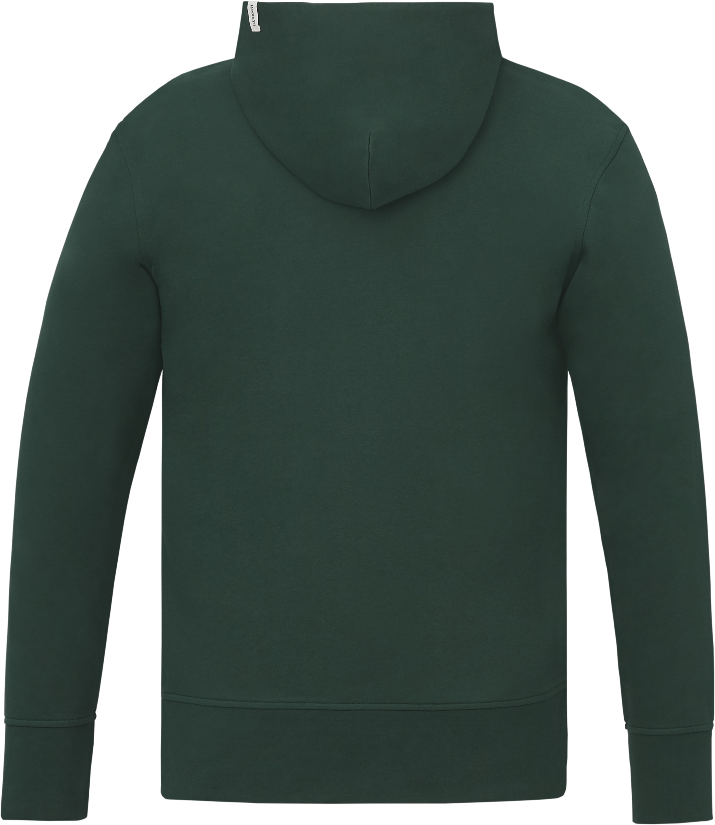 Picture of Men's Roots73 CANMORE Eco French Terry Full Zip Hoodie