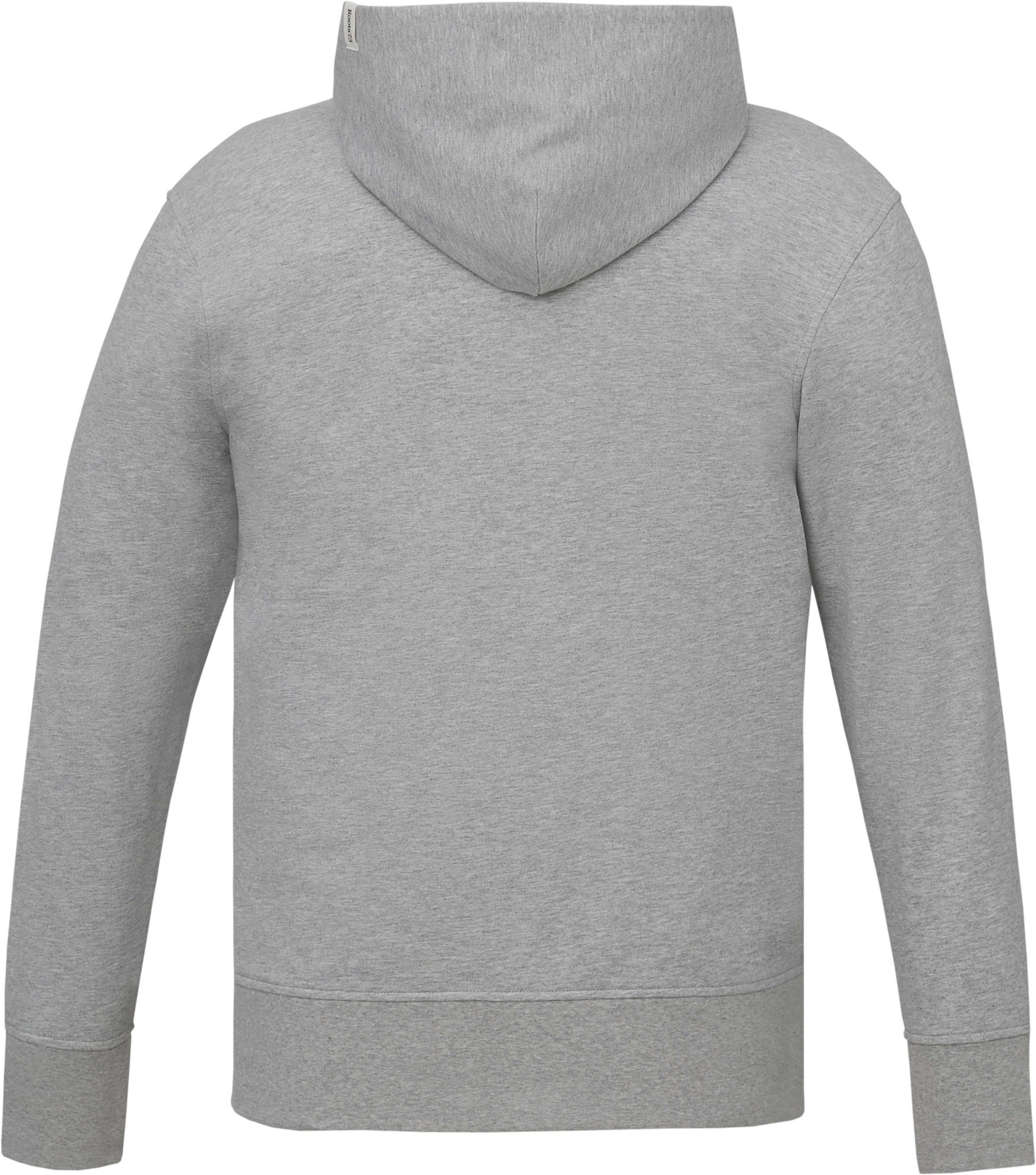 Picture of Men's Roots73 CANMORE Eco French Terry Full Zip Hoodie