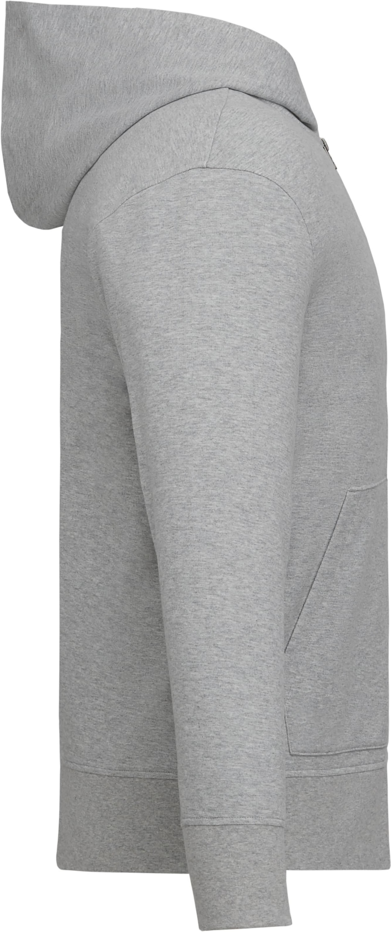 Picture of Men's Roots73 CANMORE Eco French Terry Full Zip Hoodie