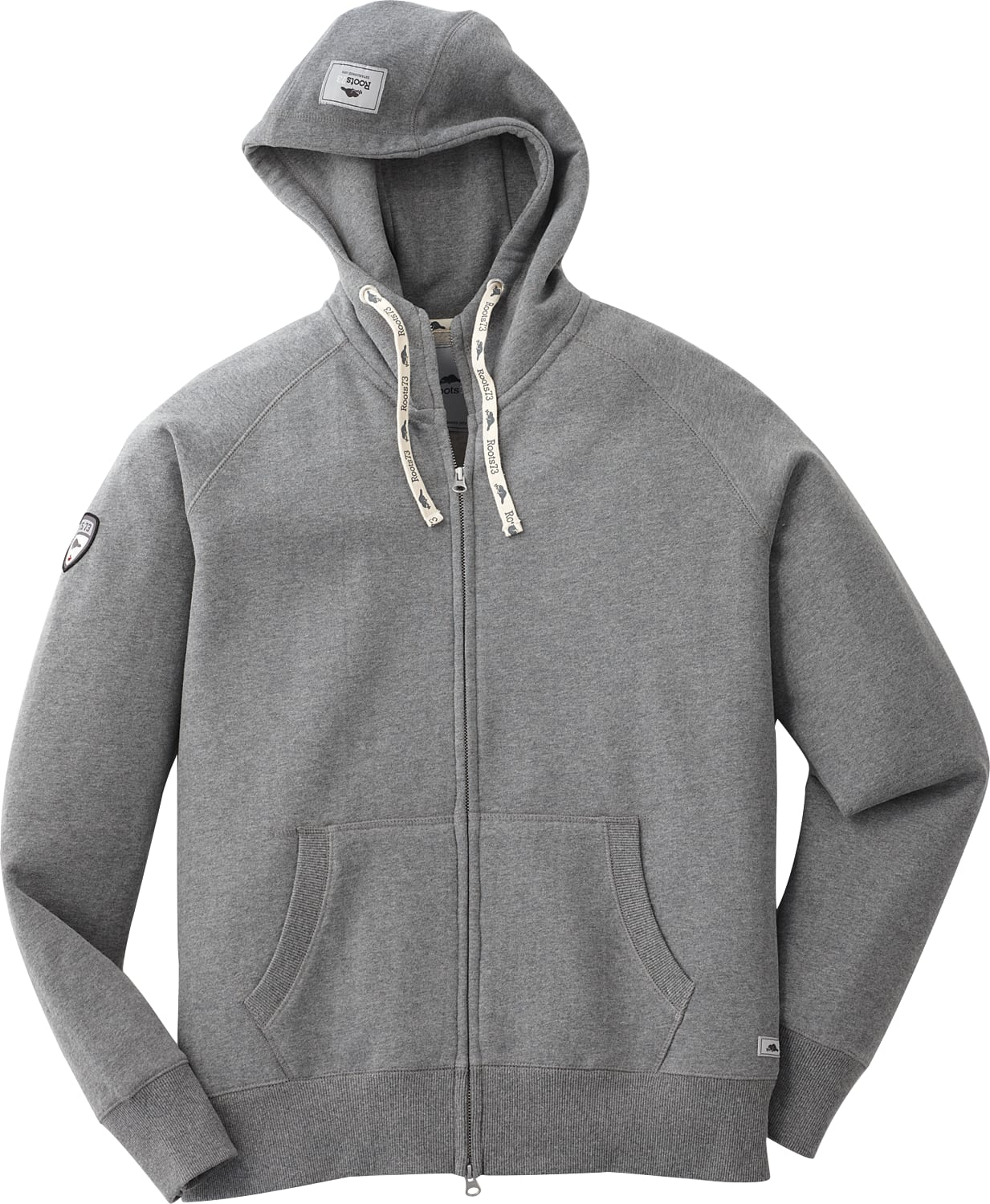 Picture of Men's RIVERSIDE Roots73 Full Zip Fleece Hoodie