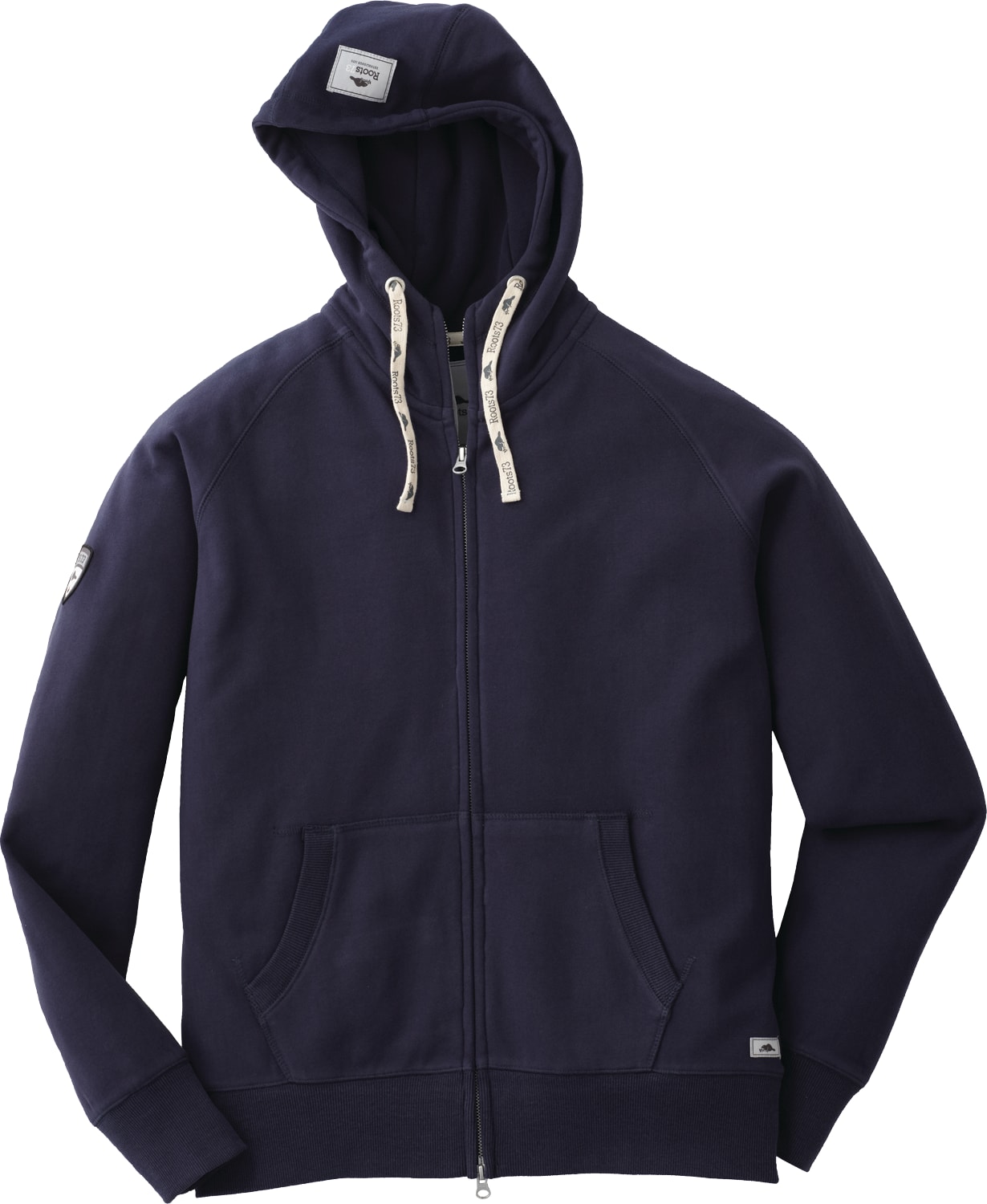 Picture of Men's RIVERSIDE Roots73 Full Zip Fleece Hoodie