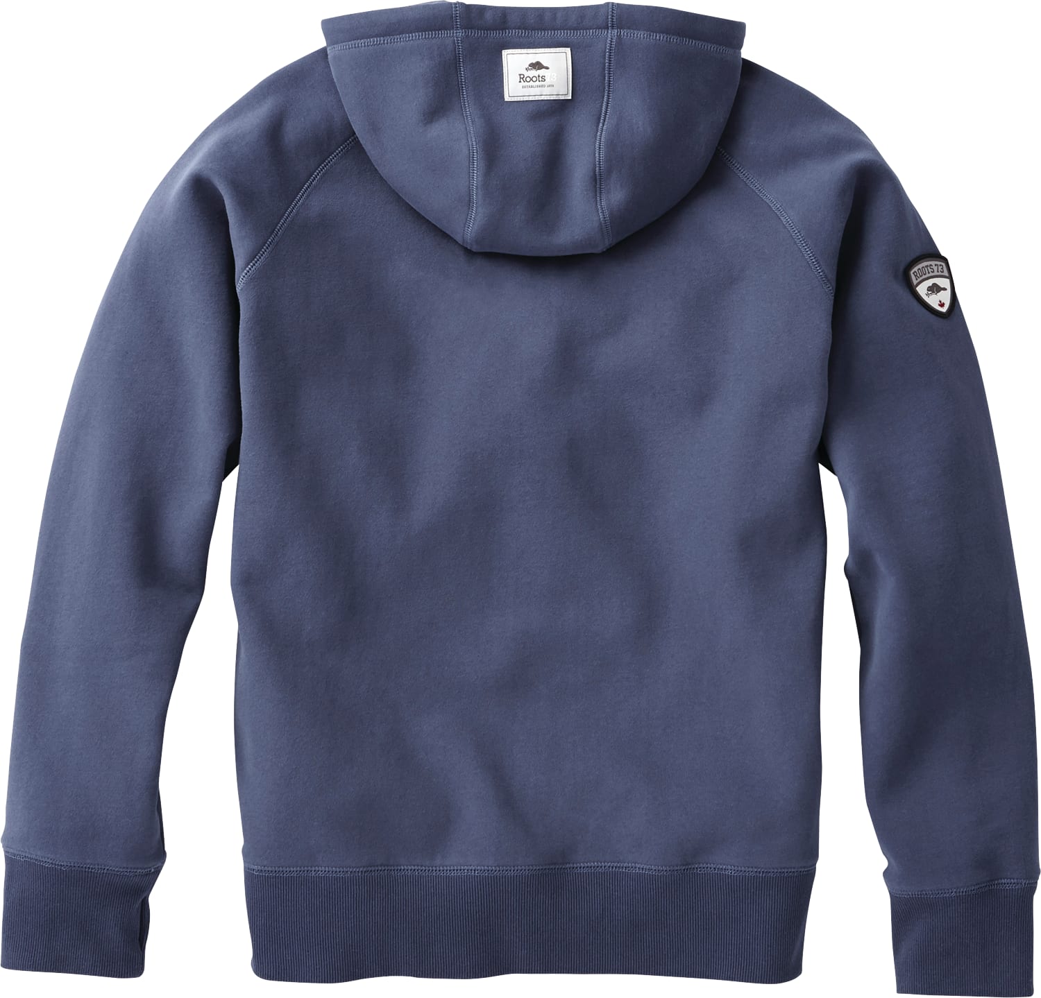 Picture of Men's RIVERSIDE Roots73 Full Zip Fleece Hoodie