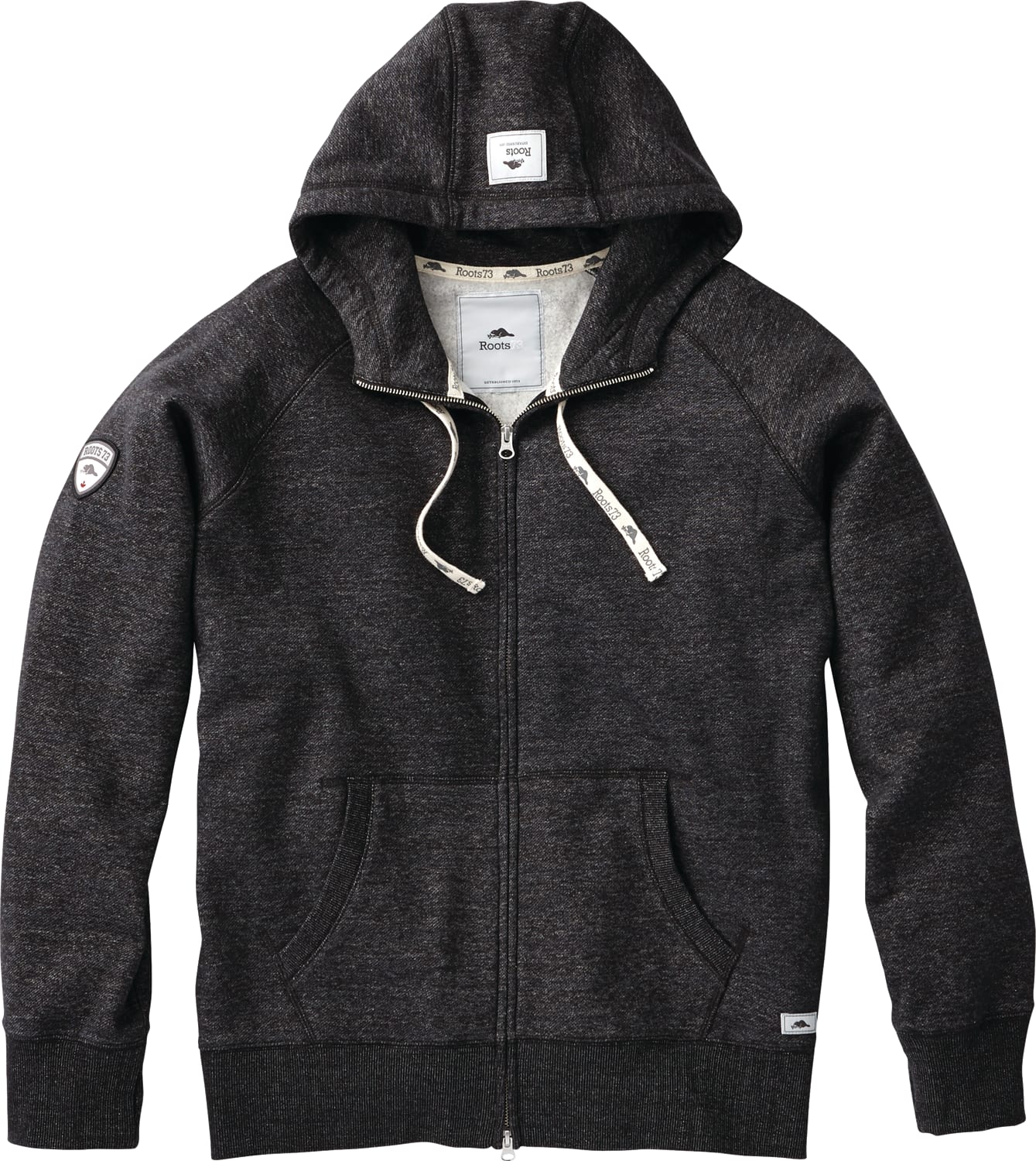 Picture of Men's RIVERSIDE Roots73 Full Zip Fleece Hoodie