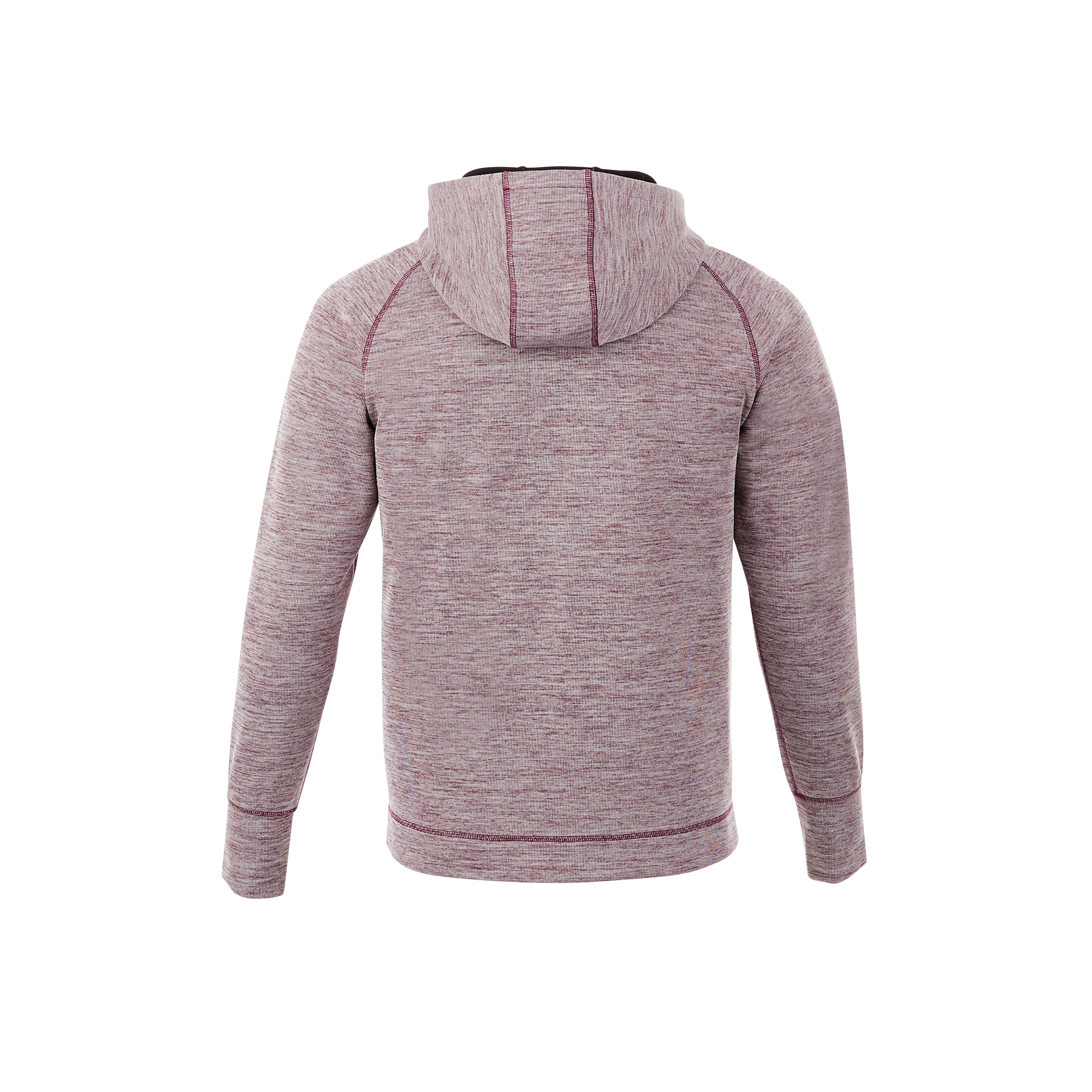 Picture of Men's ODELL Performance Knit Full Zip Hoodie with Thumb Holes
