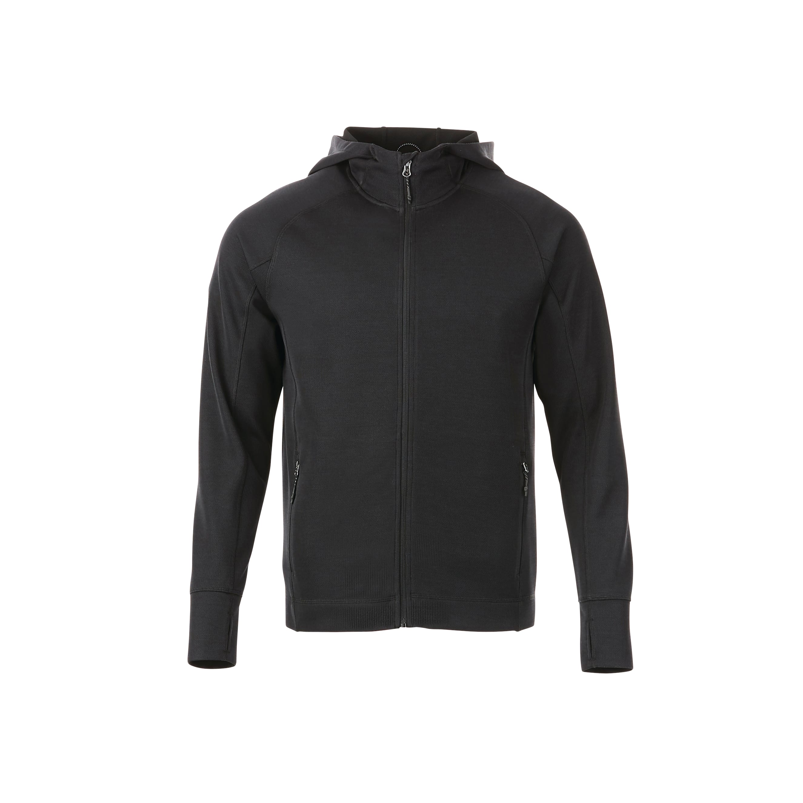 Picture of Men's ODELL Performance Knit Full Zip Hoodie with Thumb Holes