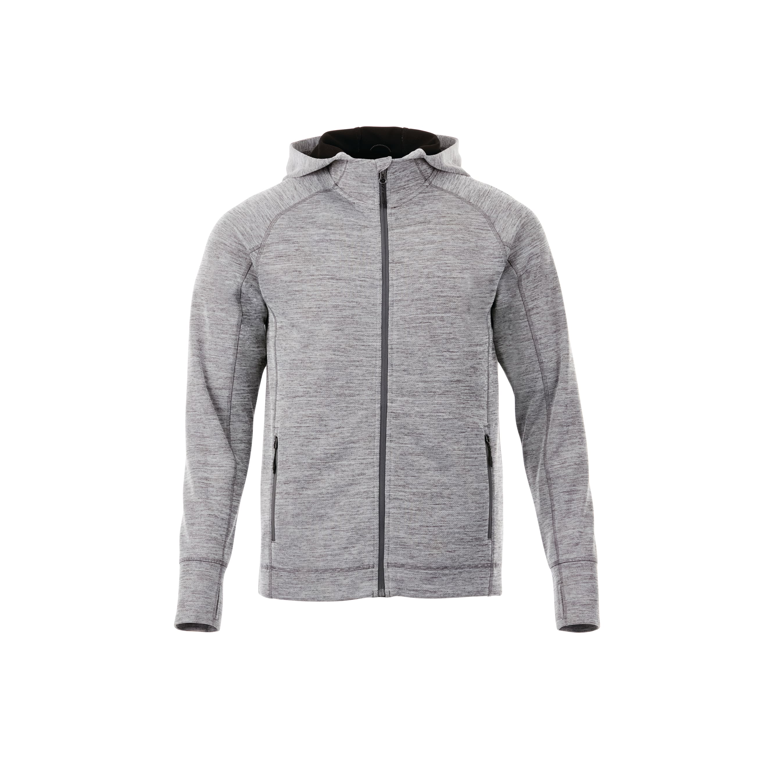 Picture of Men's ODELL Performance Knit Full Zip Hoodie with Thumb Holes