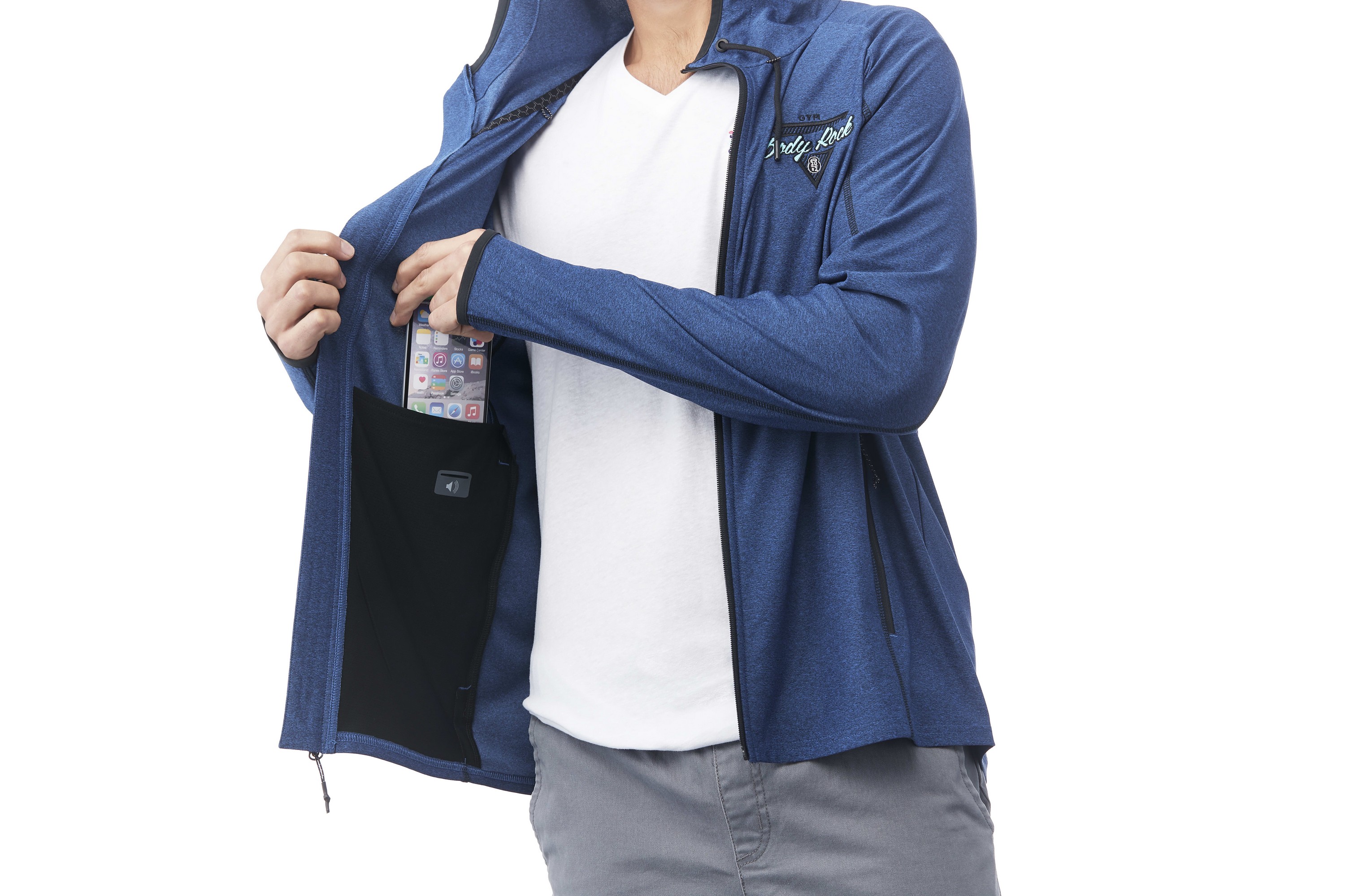 Picture of M-KAISER Knit Jacket