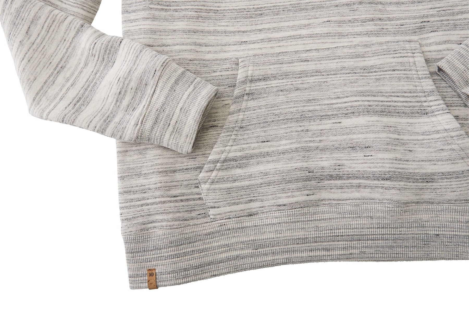 Picture of Men's tentree Space Dye Classic Fleece Hoodie