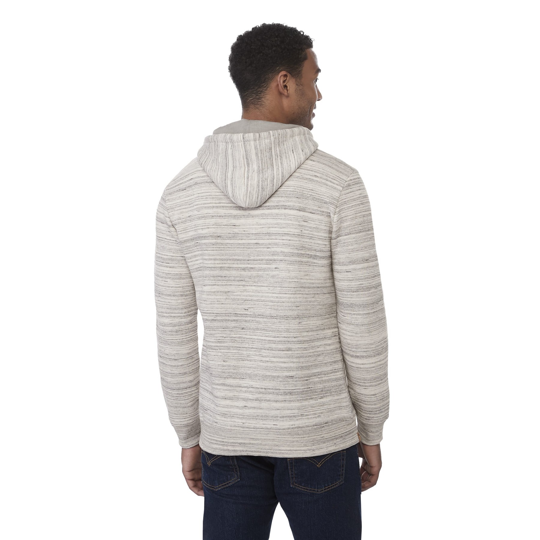 Picture of Men's tentree Space Dye Classic Fleece Hoodie